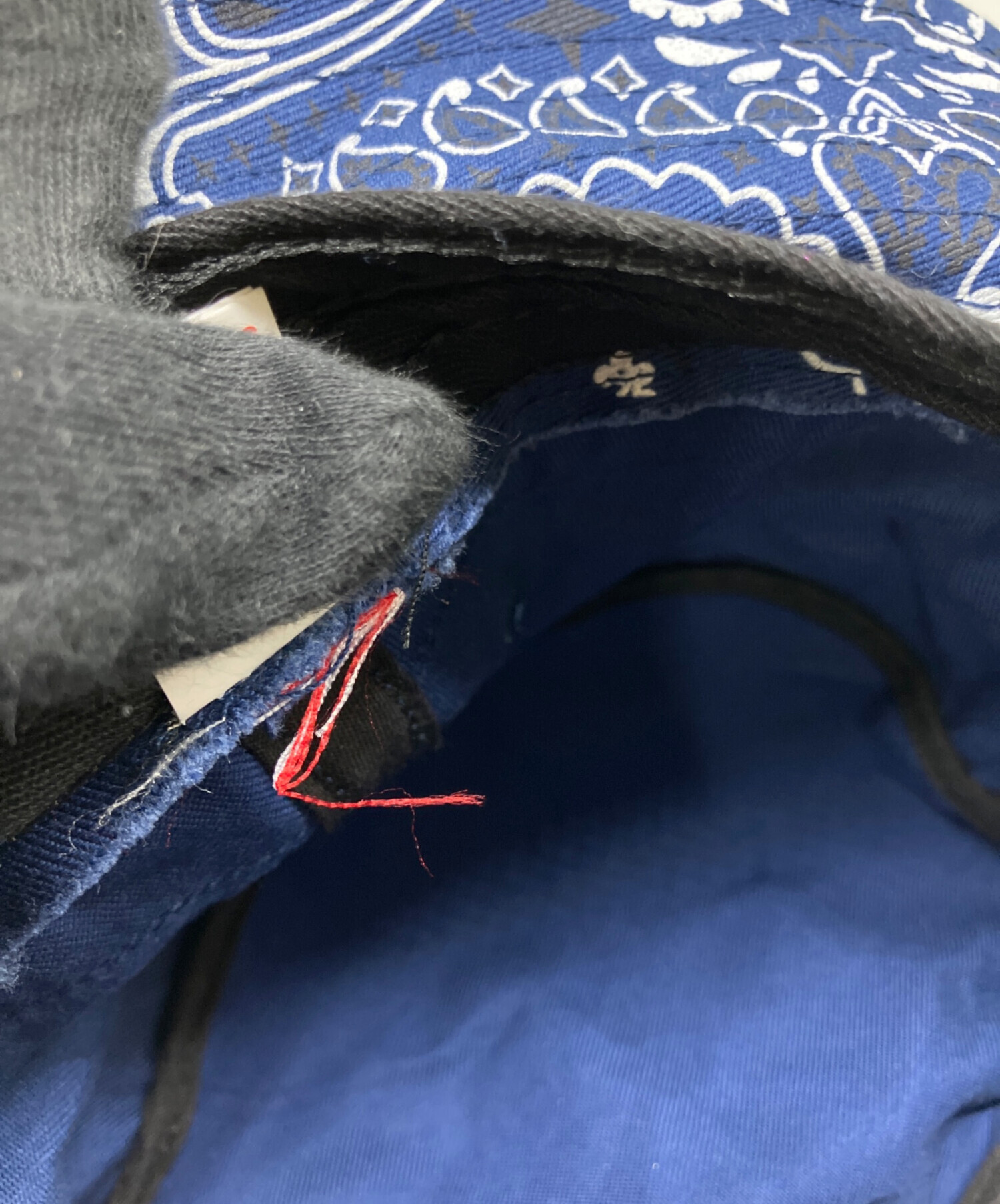 中古・古着通販】SUPREME (シュプリーム) バンダナークラッシャー