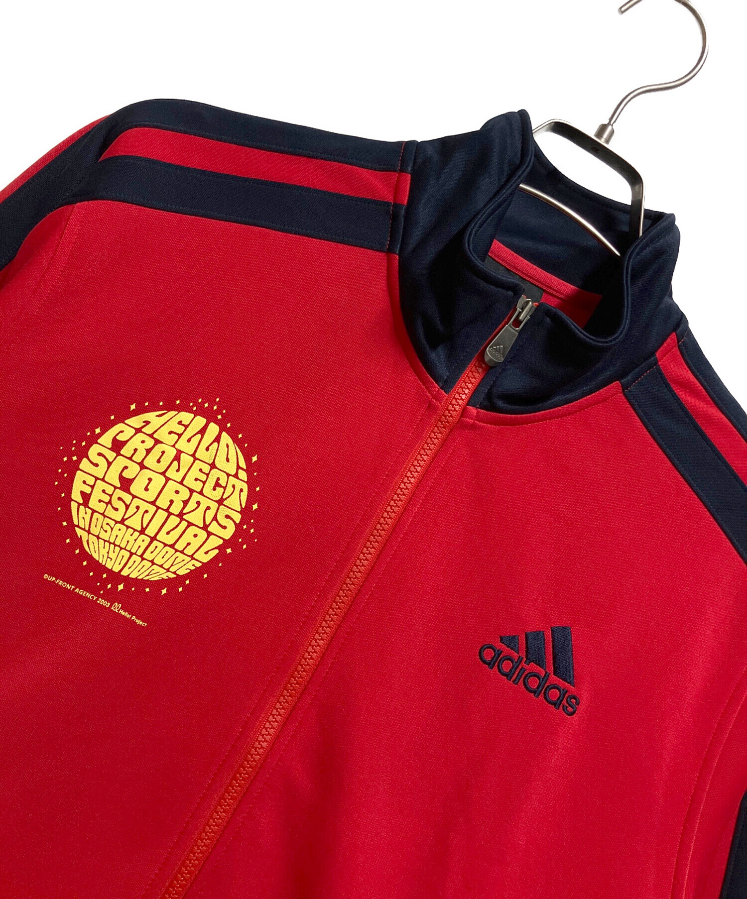 中古・古着通販】adidas (アディダス) ハロープロジェクト トラック