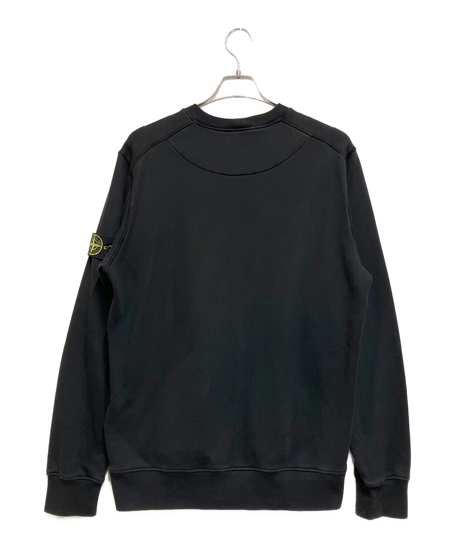 STONE  ストーンアイランド スウェット メンズ 【古着】【中古】 中古・古着通販】STONE ISLAND (ストーンアイランド) ORGANIC COTTON