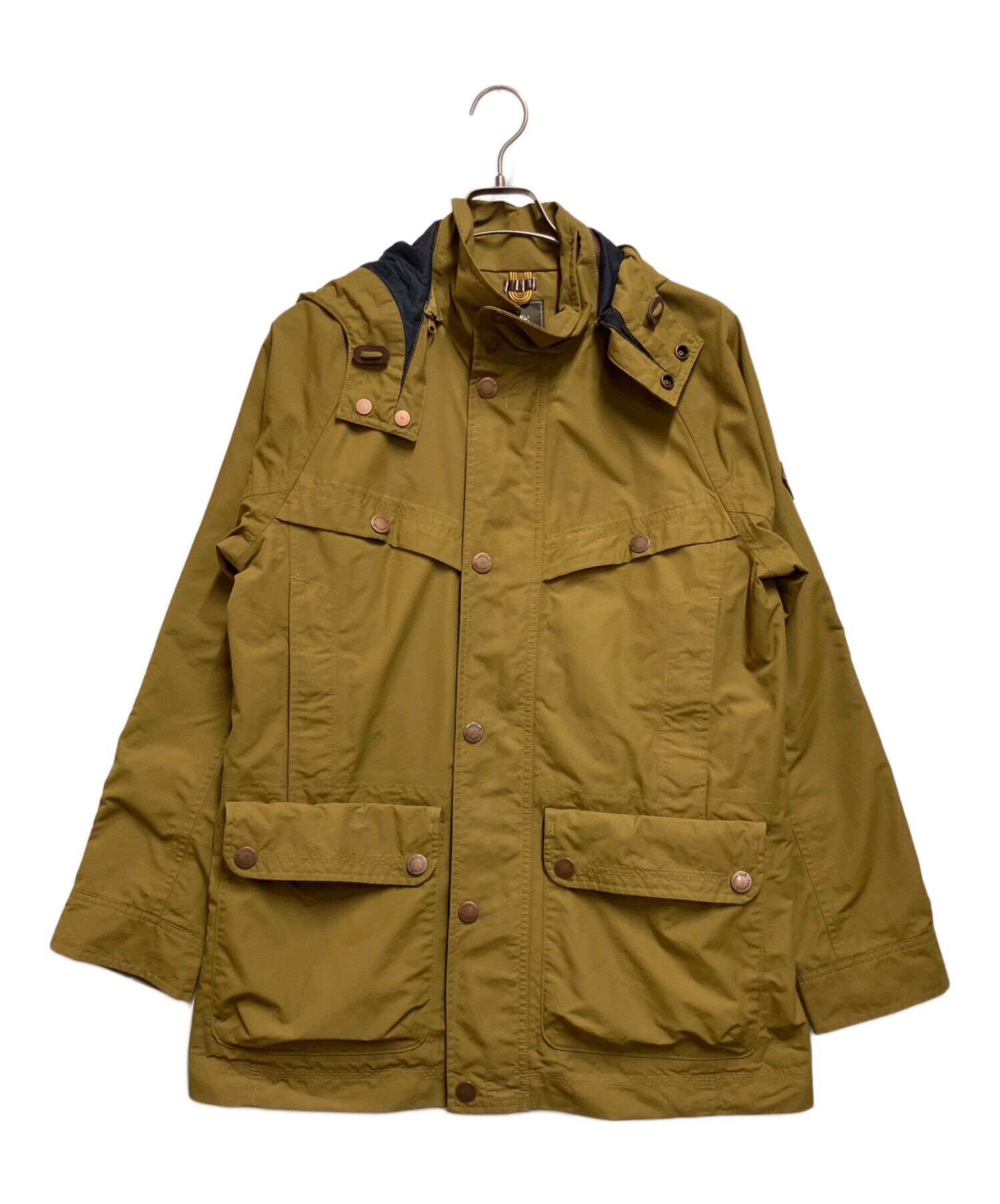 中古・古着通販】Timberland (ティンバーランド) マウンテンパーカー 