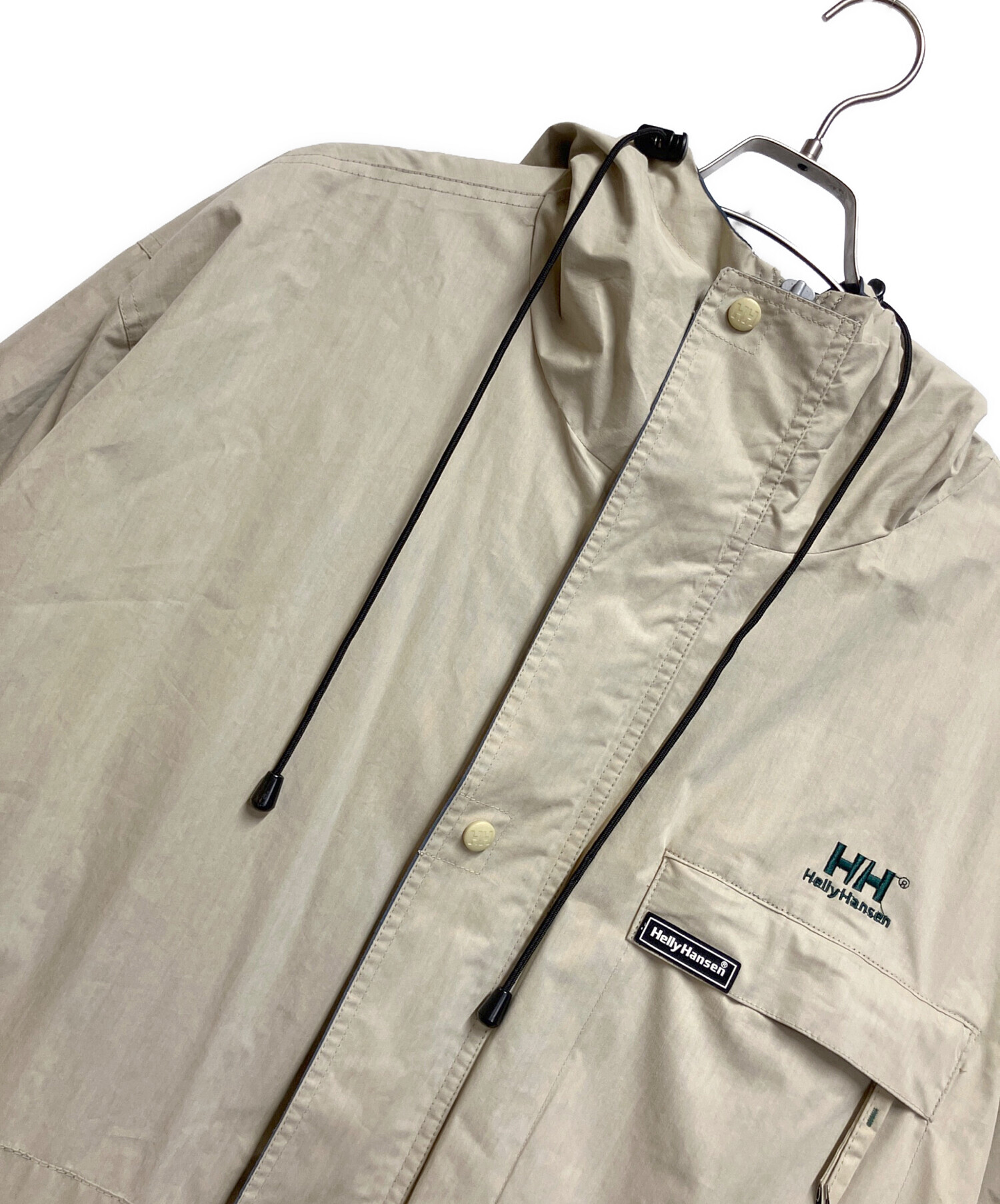 中古・古着通販】HELLY HANSEN (ヘリーハンセン) レインウェア 