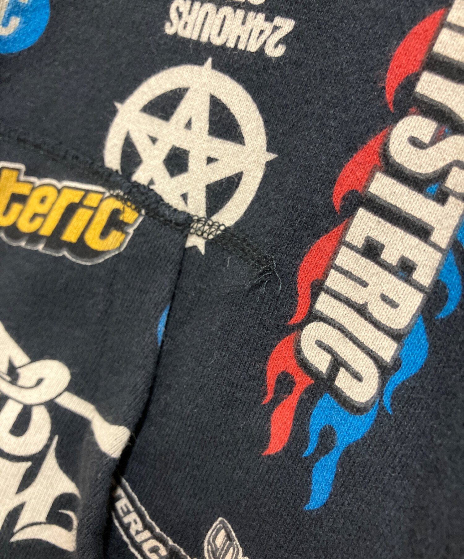 中古・古着通販】Hysteric Glamour (ヒステリックグラマー) ジップ