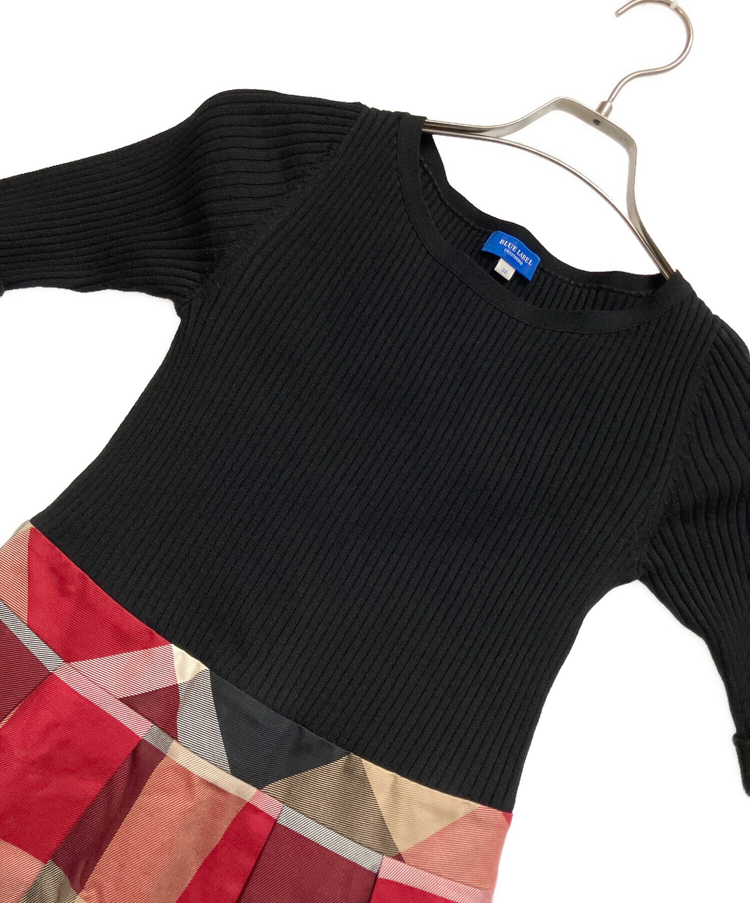 中古・古着通販】BURBERRY BLUE LABEL (バーバリーロンドンブルー