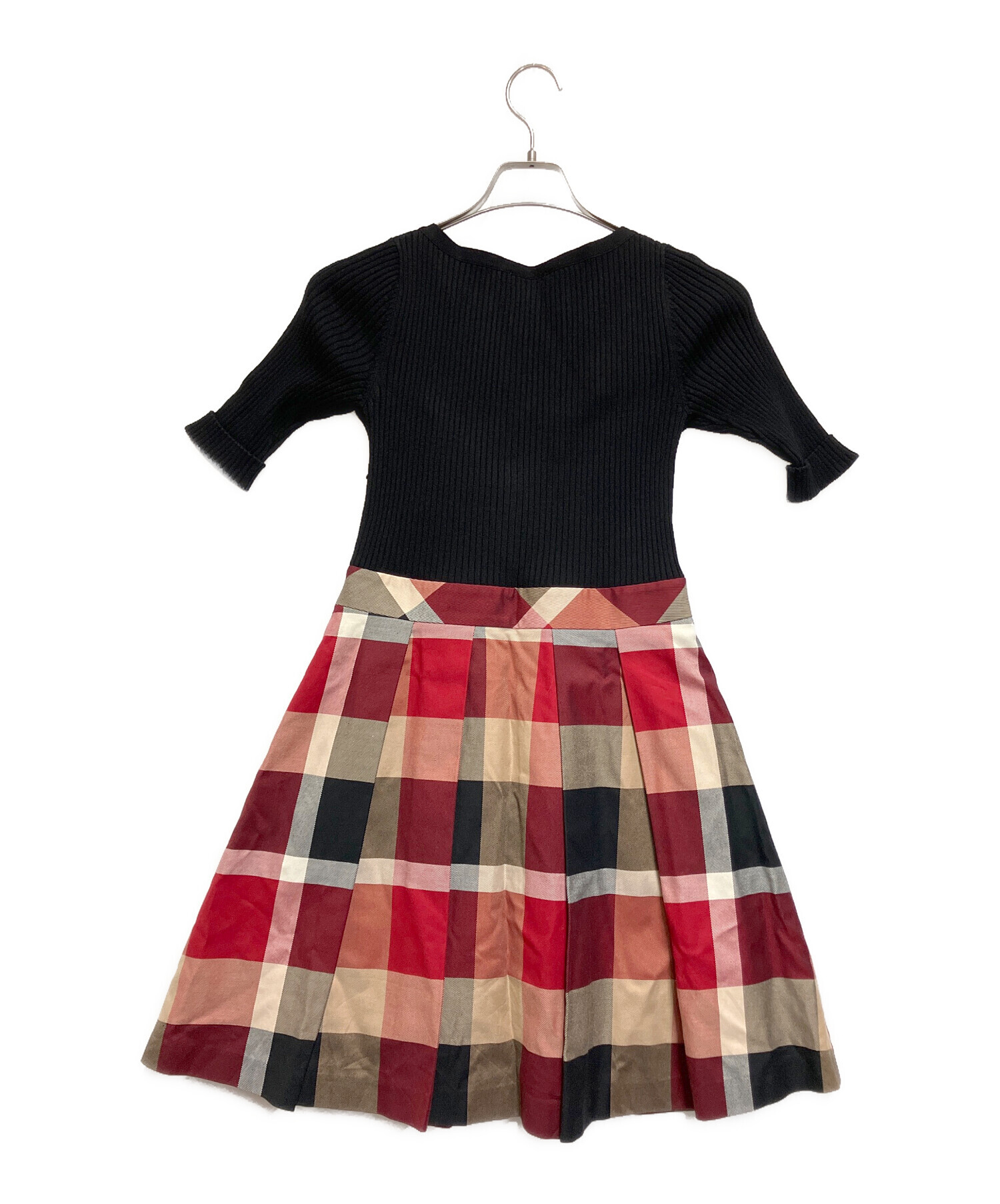 中古・古着通販】BURBERRY BLUE LABEL (バーバリーロンドンブルー