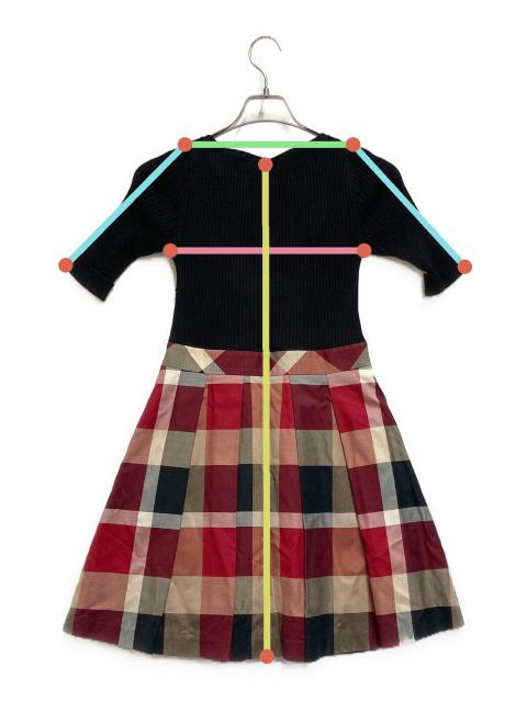 中古・古着通販】BURBERRY BLUE LABEL (バーバリーロンドンブルー