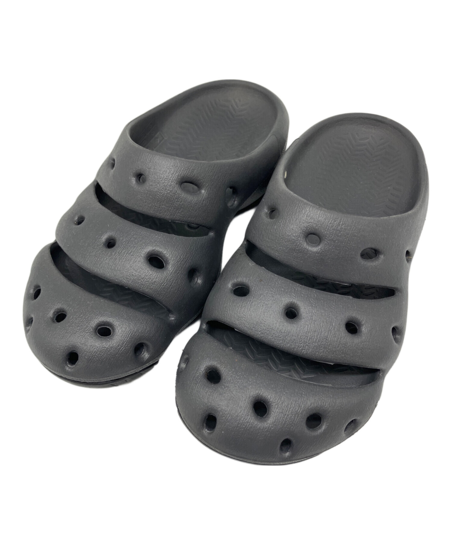 中古・古着通販】KEEN (キーン) サンダル グレー サイズ:M8/W10