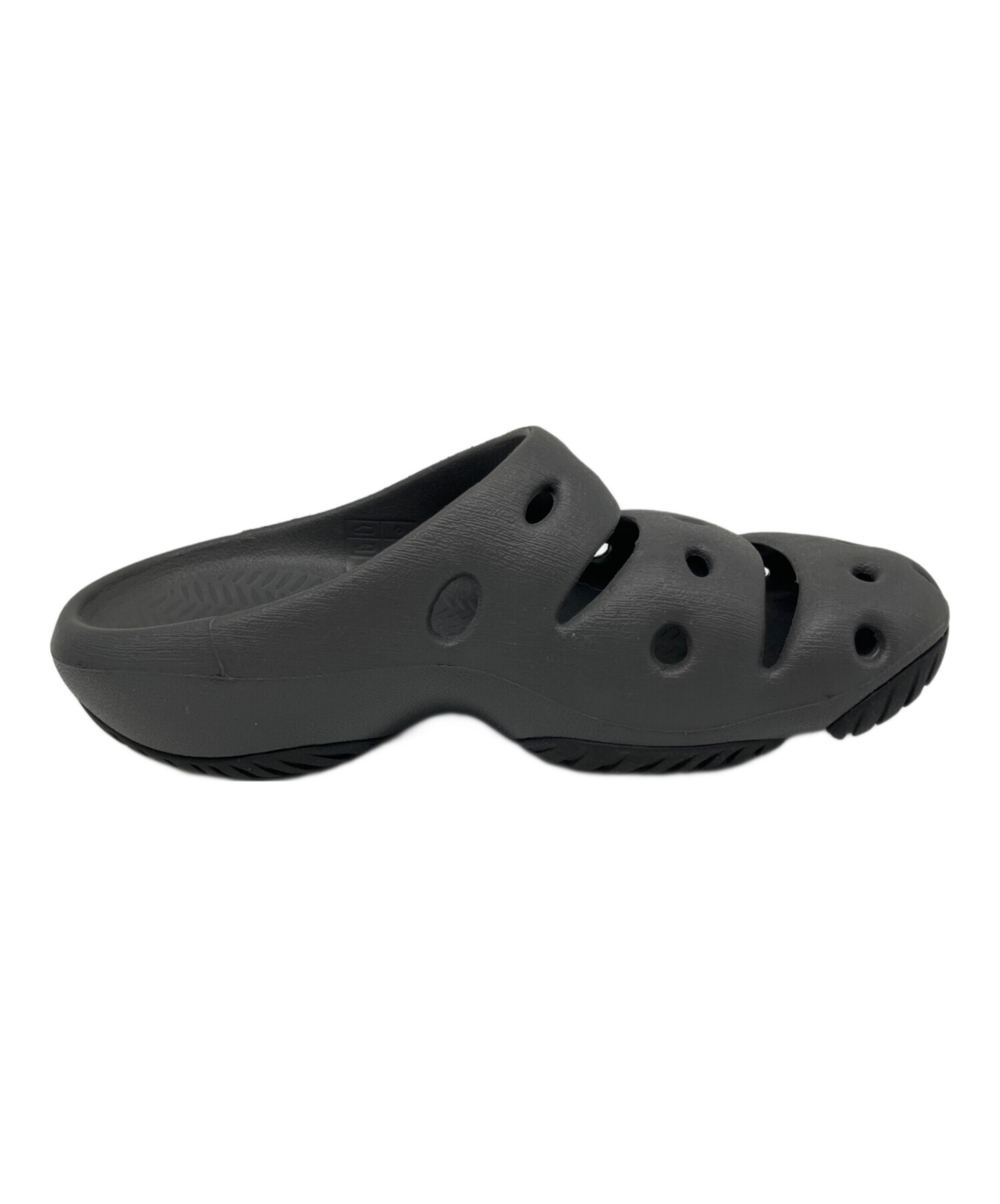 中古・古着通販】KEEN (キーン) サンダル グレー サイズ:M8/W10
