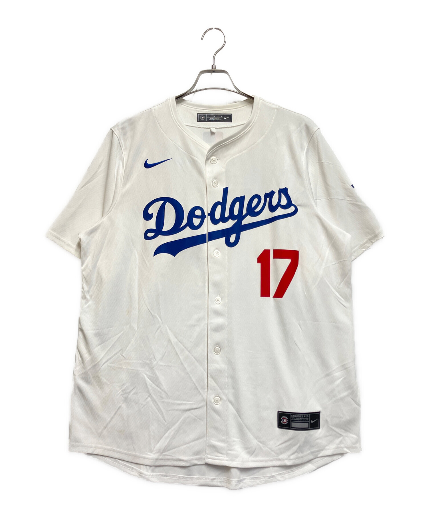 ロサンゼルス・ドジャース ユニフォーム L当時物（中古） 中古・古着通販】GENUINE MERCHANDISE (ジェニュイン マーチャンダイズ