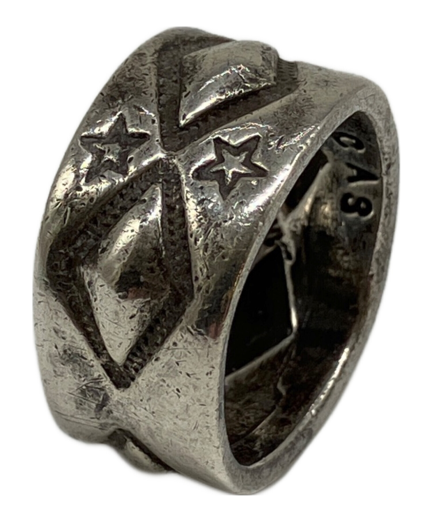 CODY SANDERSON コディサンダーソン スカル リング シルバー 希少 CODY SANDERSON コディサンダーソン スカル リング シルバー 希少