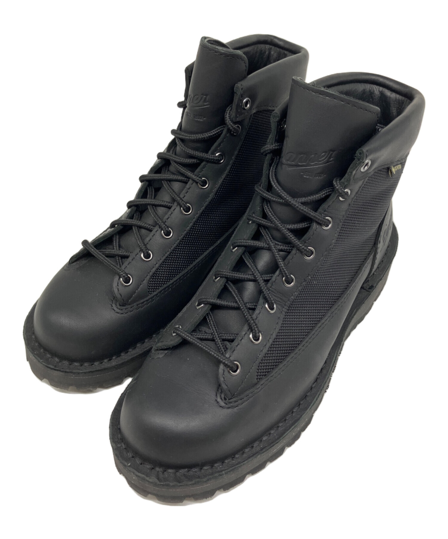 中古・古着通販】Danner (ダナー) W'S DANNER FIELD ブラック 中古・古着通販】Danner (ダナー) W'S DANNER FIELD ブラック