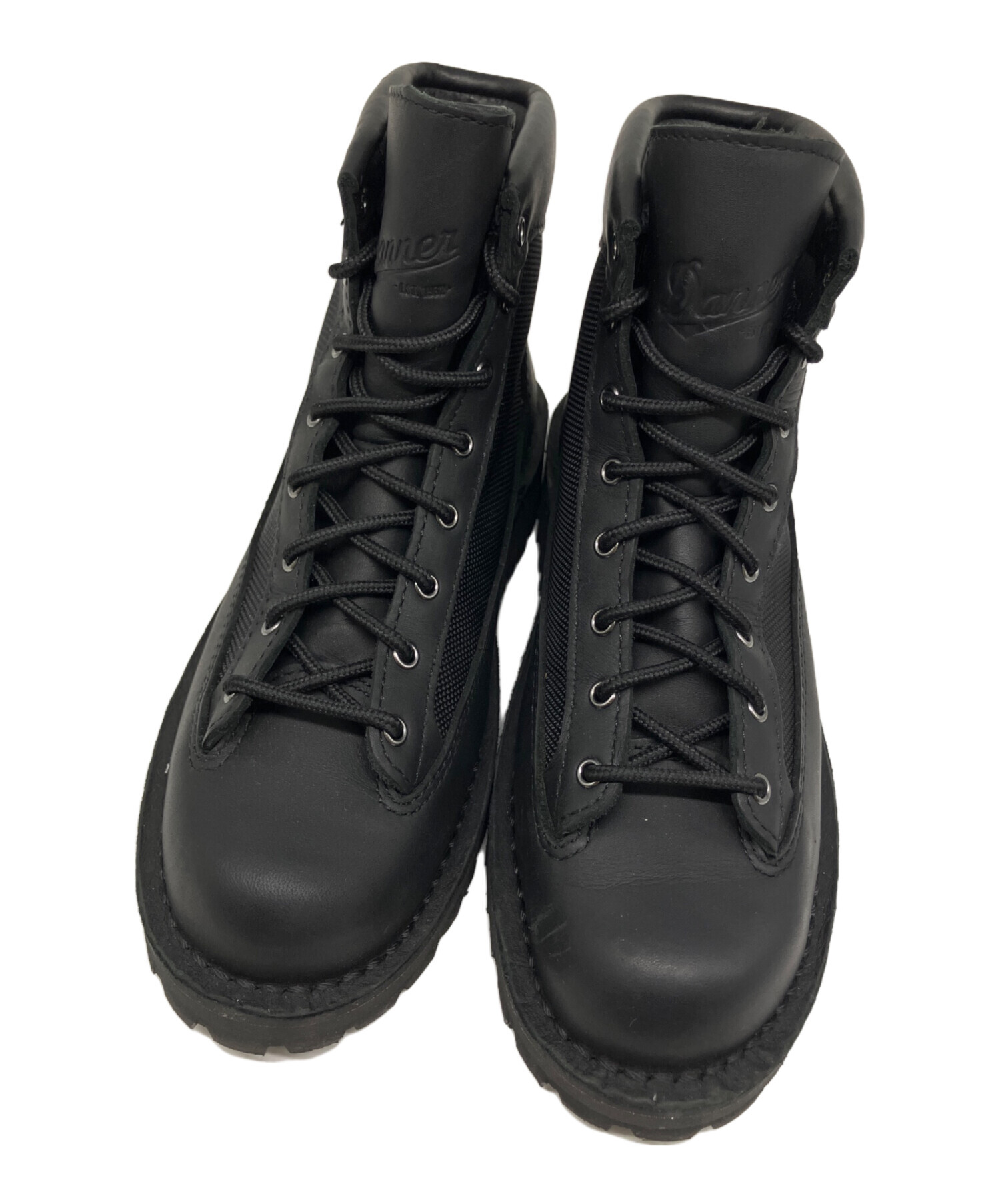 中古・古着通販】Danner (ダナー) W'S DANNER FIELD ブラック 中古・古着通販】Danner (ダナー) W'S DANNER FIELD ブラック