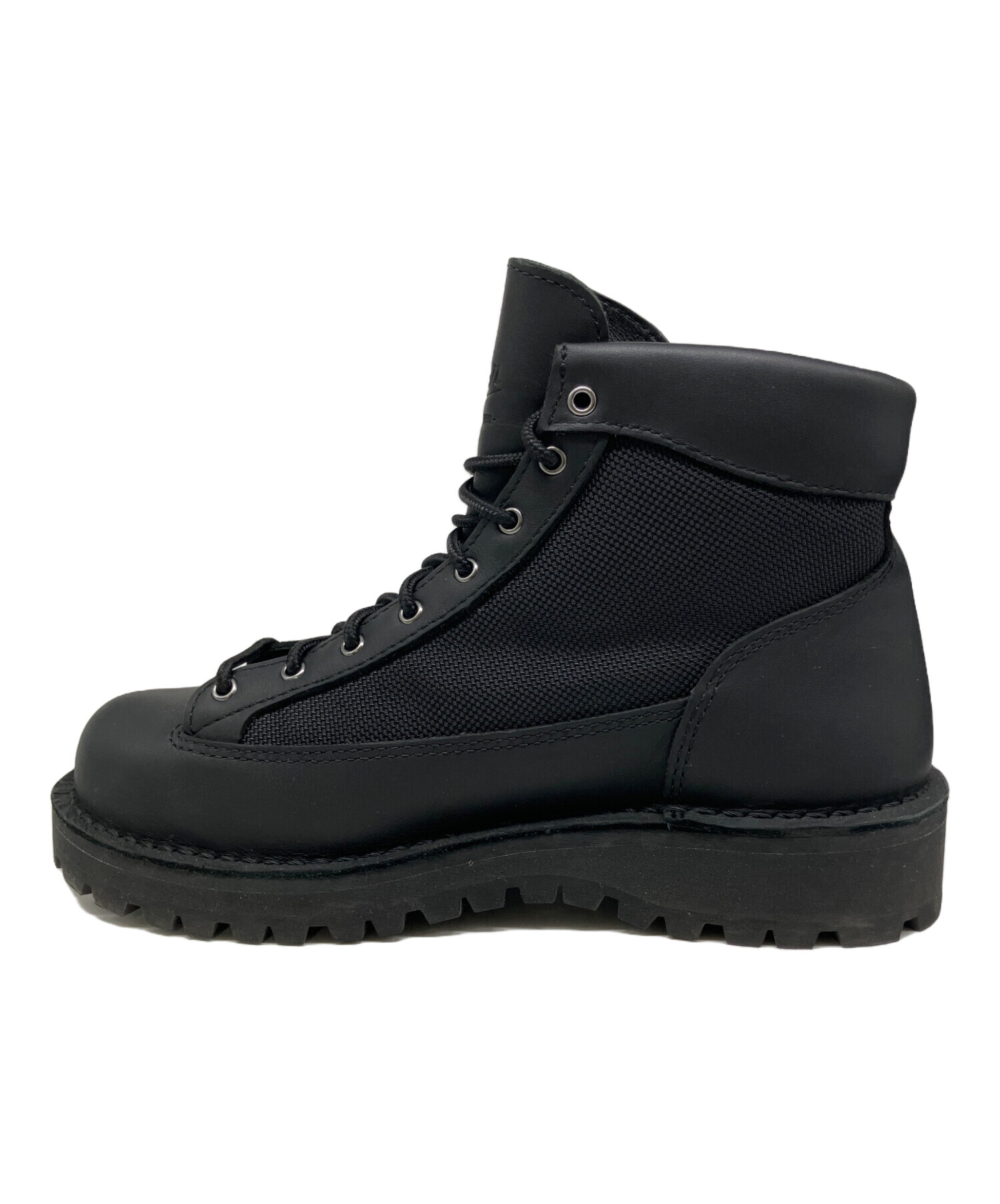 中古・古着通販】Danner (ダナー) W'S DANNER FIELD ブラック 中古・古着通販】Danner (ダナー) W'S DANNER FIELD ブラック