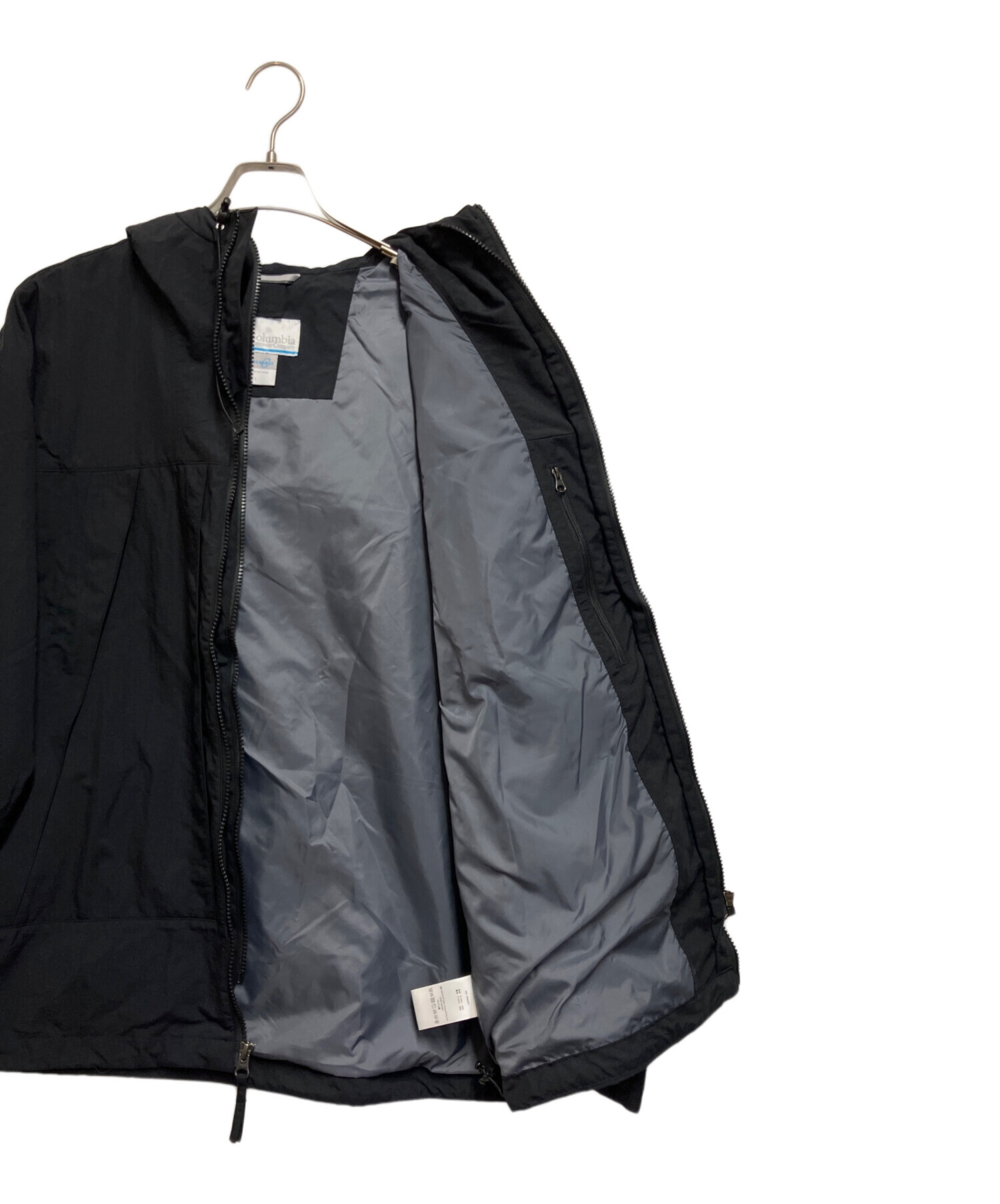 中古・古着通販】Columbia (コロンビア) クレメンツポイントジャケット