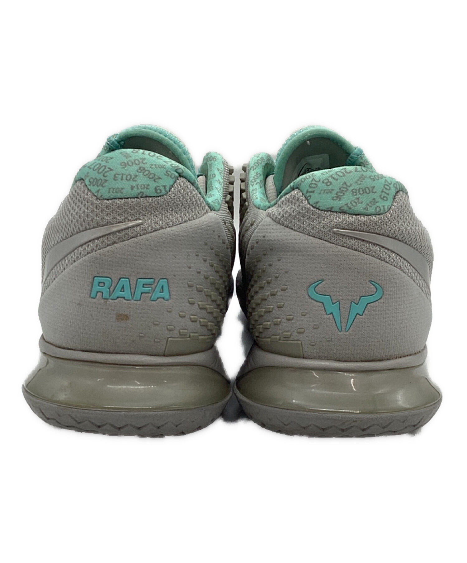 中古・古着通販】NIKE (ナイキ) Court Air Zoom Vaper Cage4 ライト 