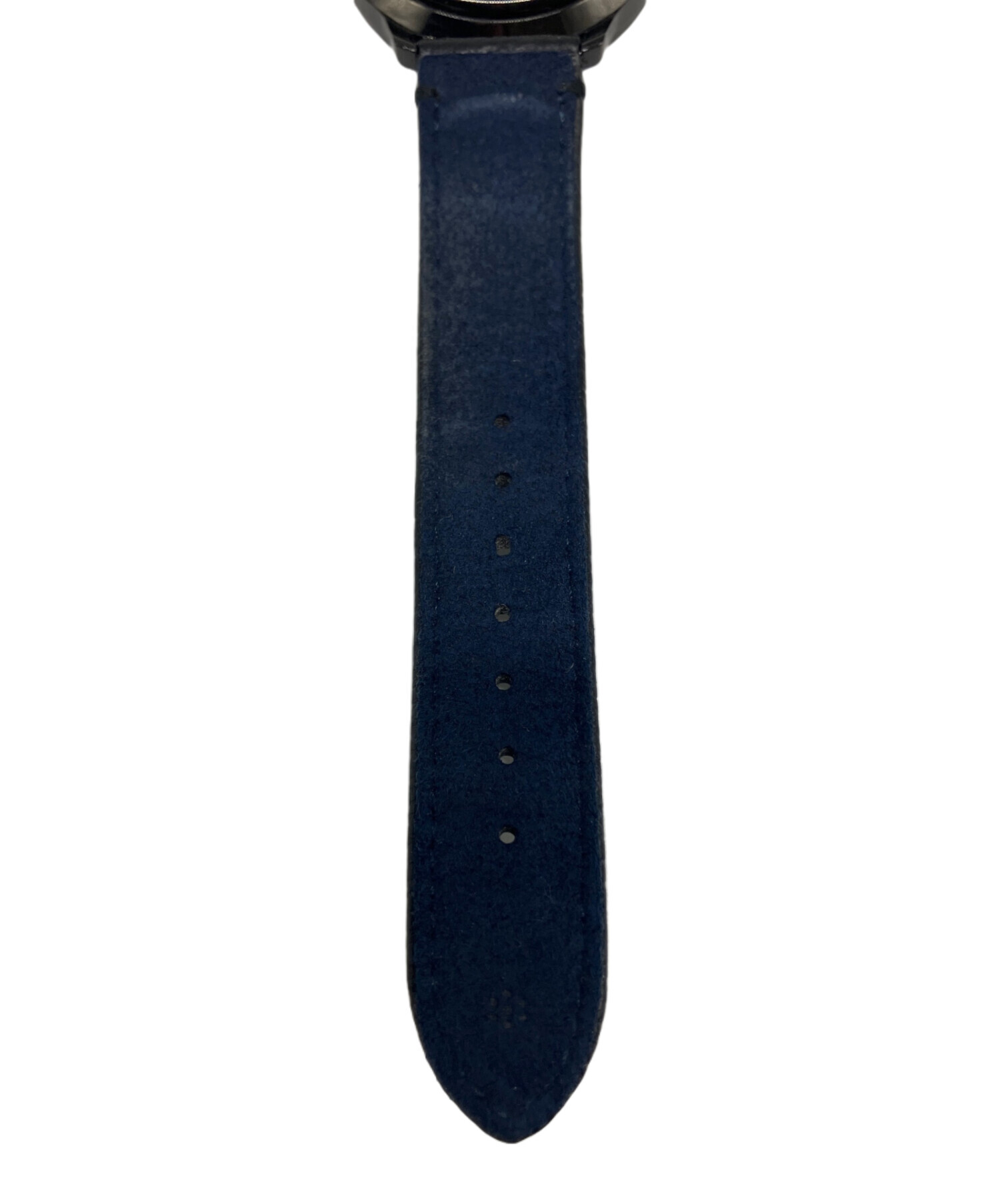 腕時計 ブラック/ブルー ポールスミス　希少6355-T010989TA 中古・古着通販】PAUL SMITH (ポールスミス) 腕時計 ブラック