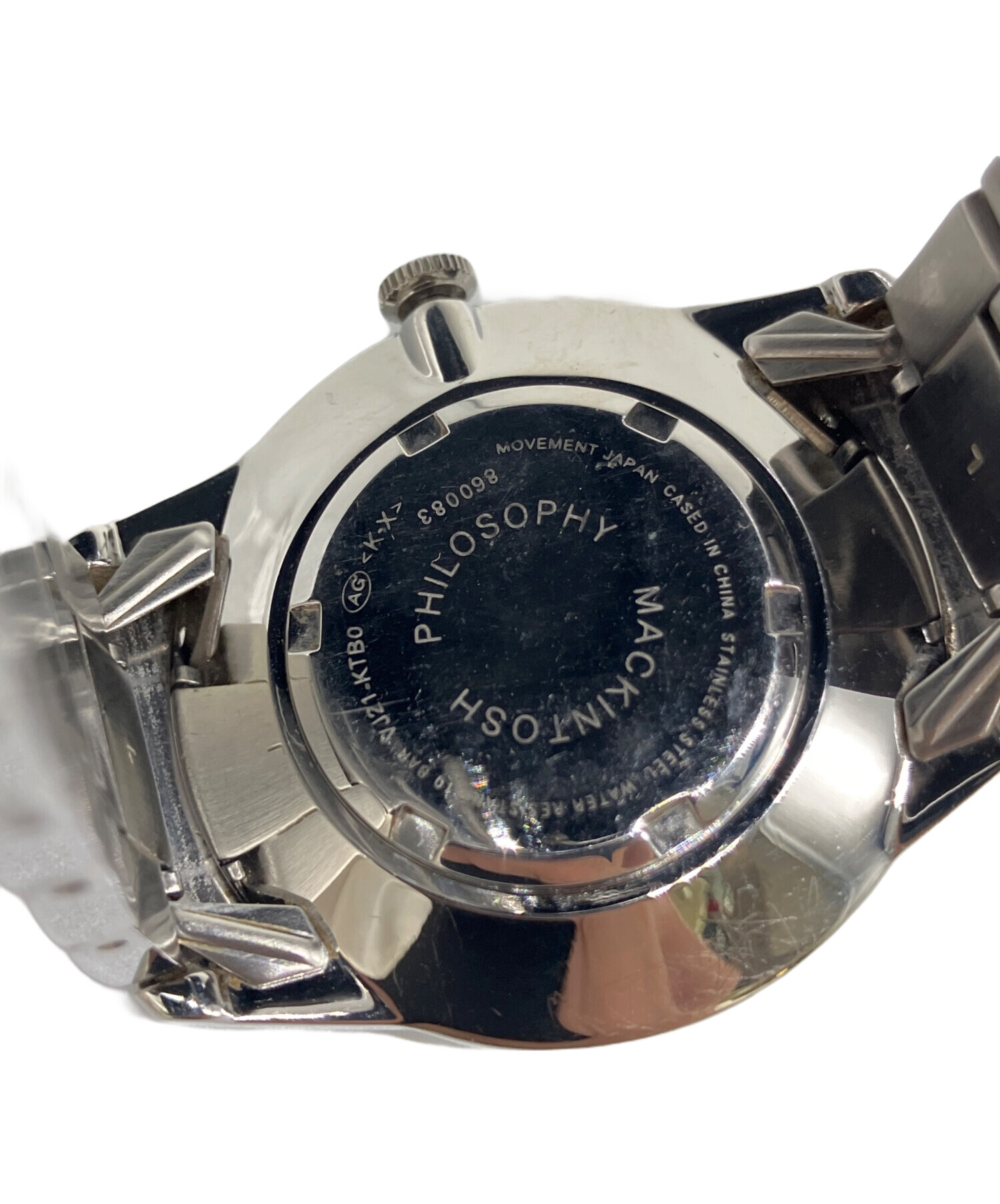 当時物！マッキントッシュ 中古・古着通販】MACKINTOSH PHILOSOPHY (マッキントッシュ