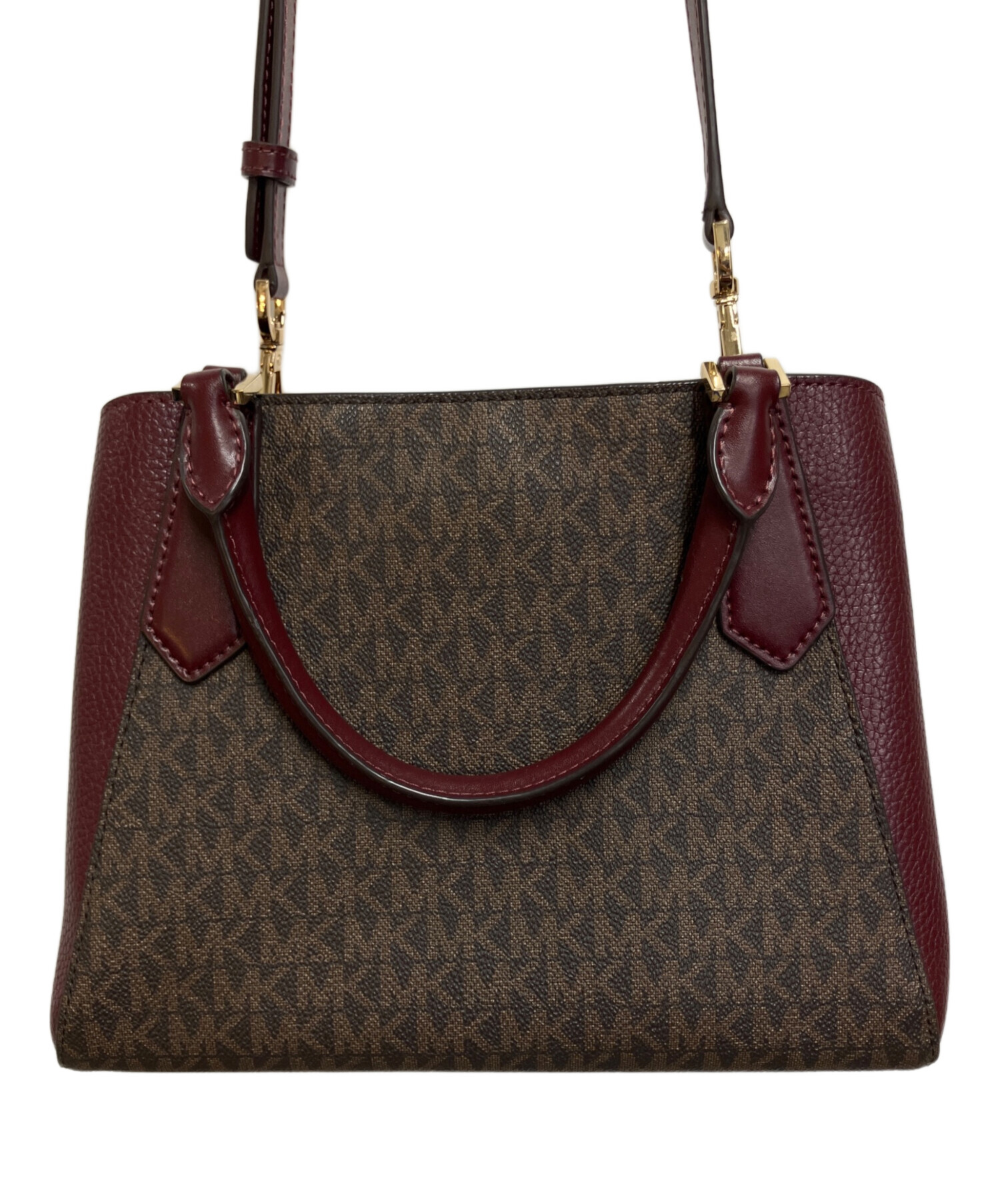 中古・古着通販】MICHAEL KORS (マイケル・コース) 2WAYバッグ 