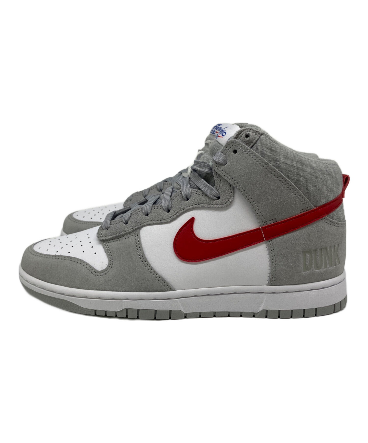 中古・古着通販】NIKE (ナイキ) Dunk High Retro SE Athletic Club 