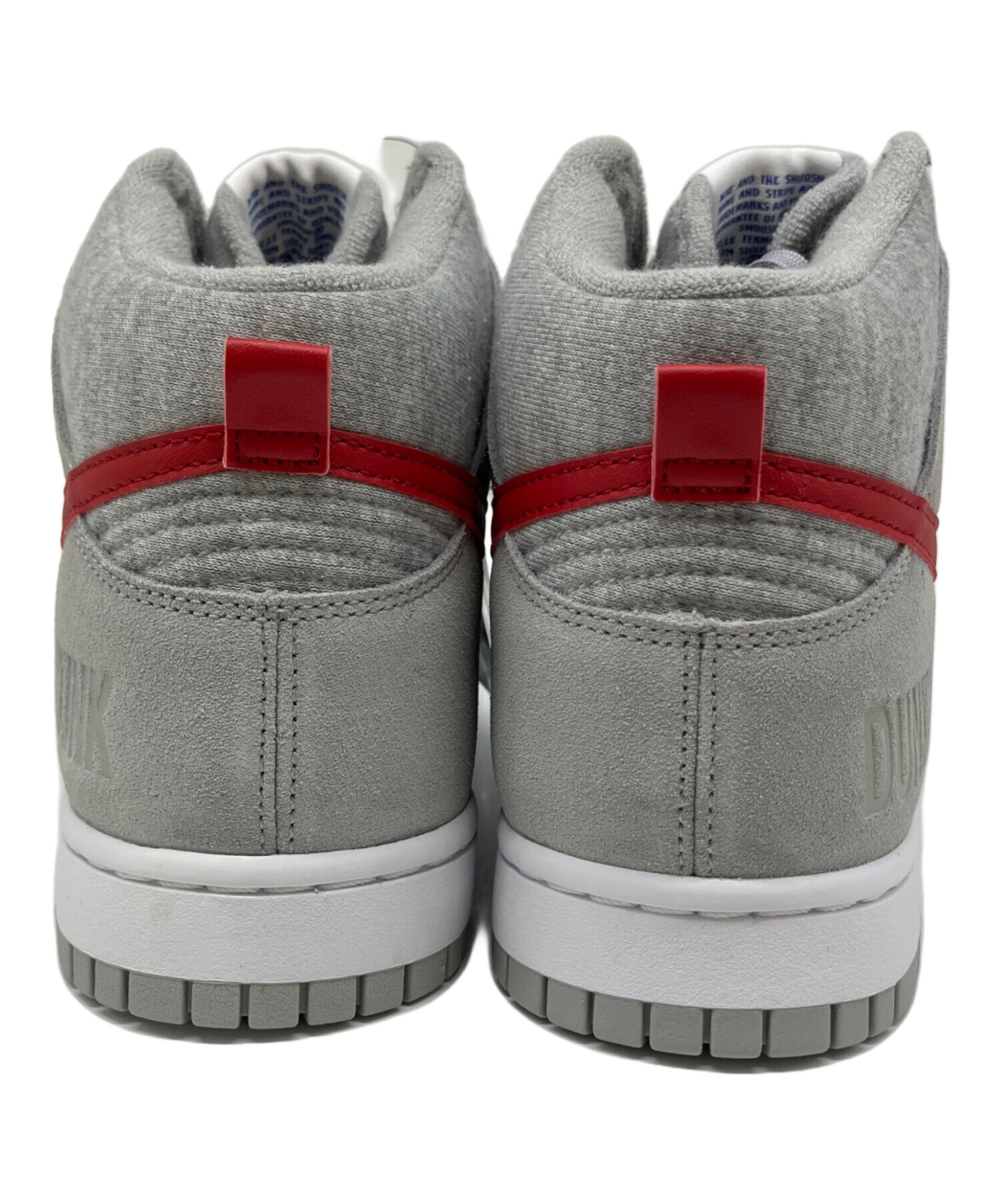 中古・古着通販】NIKE (ナイキ) Dunk High Retro SE Athletic Club 