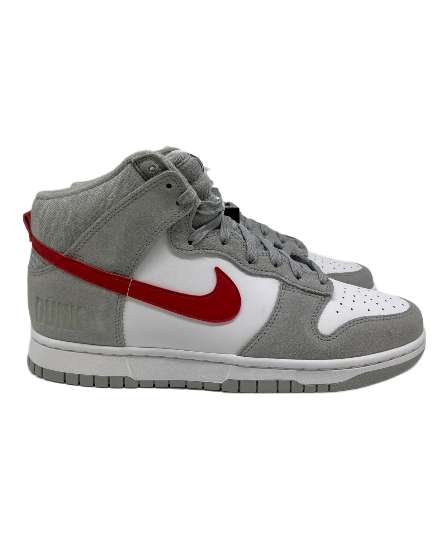 中古・古着通販】NIKE (ナイキ) Dunk High Retro SE Athletic Club 