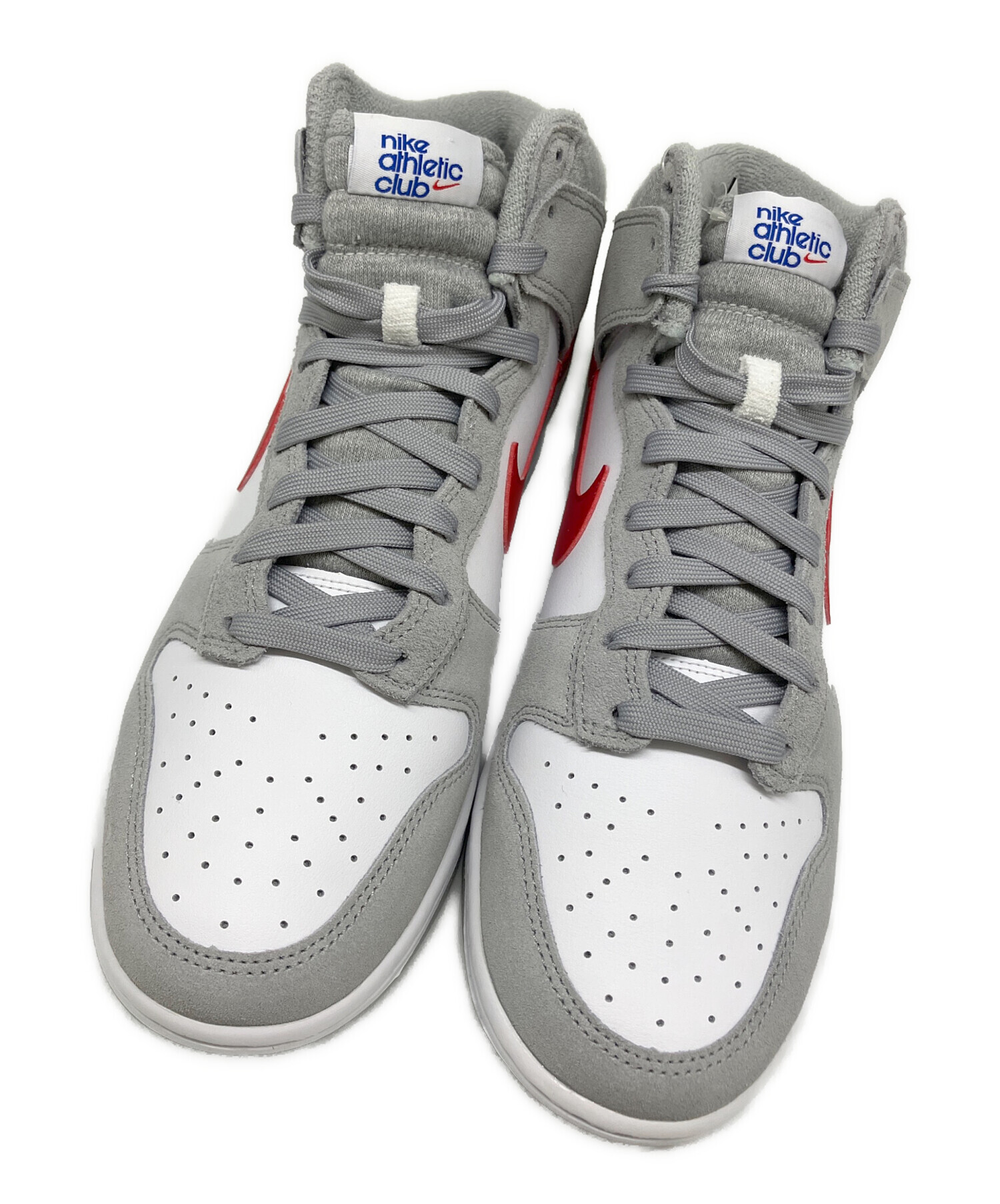 中古・古着通販】NIKE (ナイキ) Dunk High Retro SE Athletic Club 