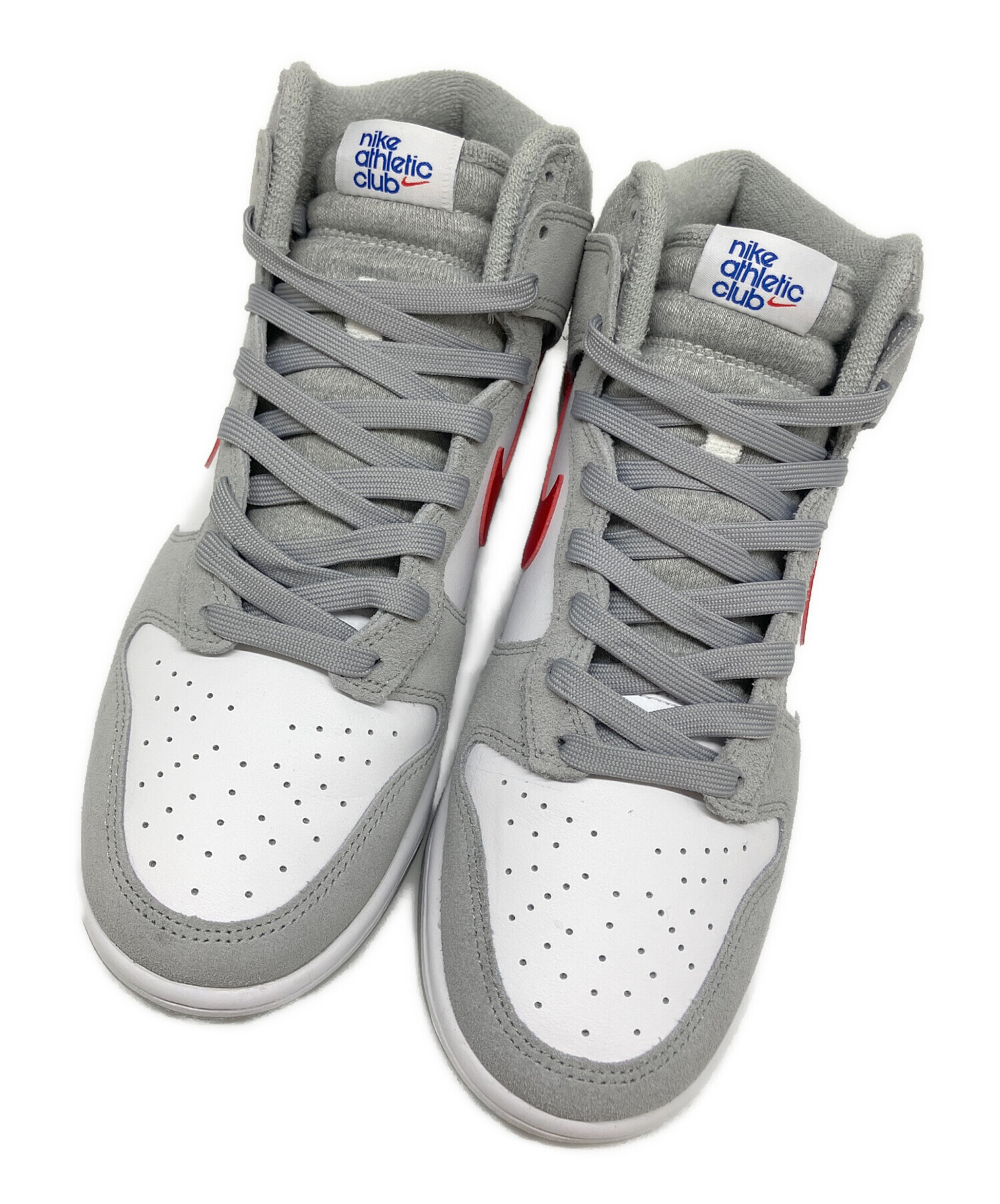 中古・古着通販】NIKE (ナイキ) Dunk High Retro SE Athletic Club 