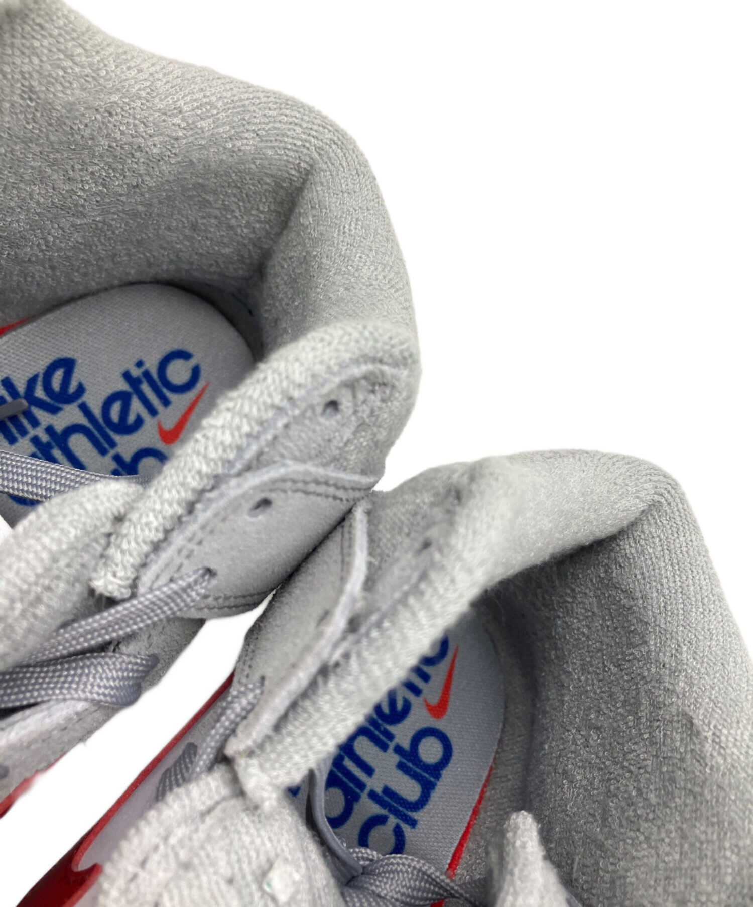 中古・古着通販】NIKE (ナイキ) Dunk High Retro SE Athletic Club 