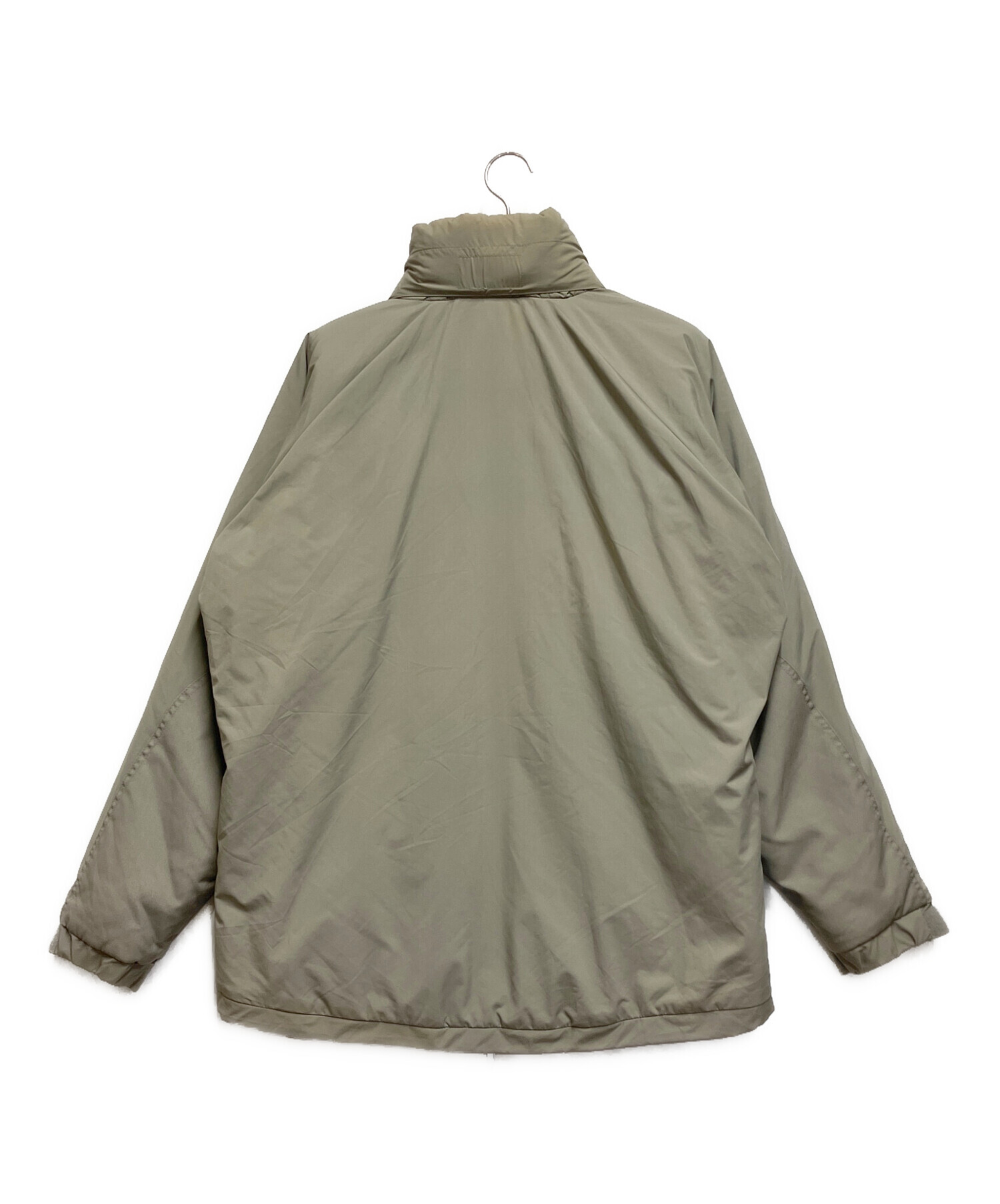中古・古着通販】ECWCS (エクワックス) GEN3 LEVEL7 JACKET グレー 