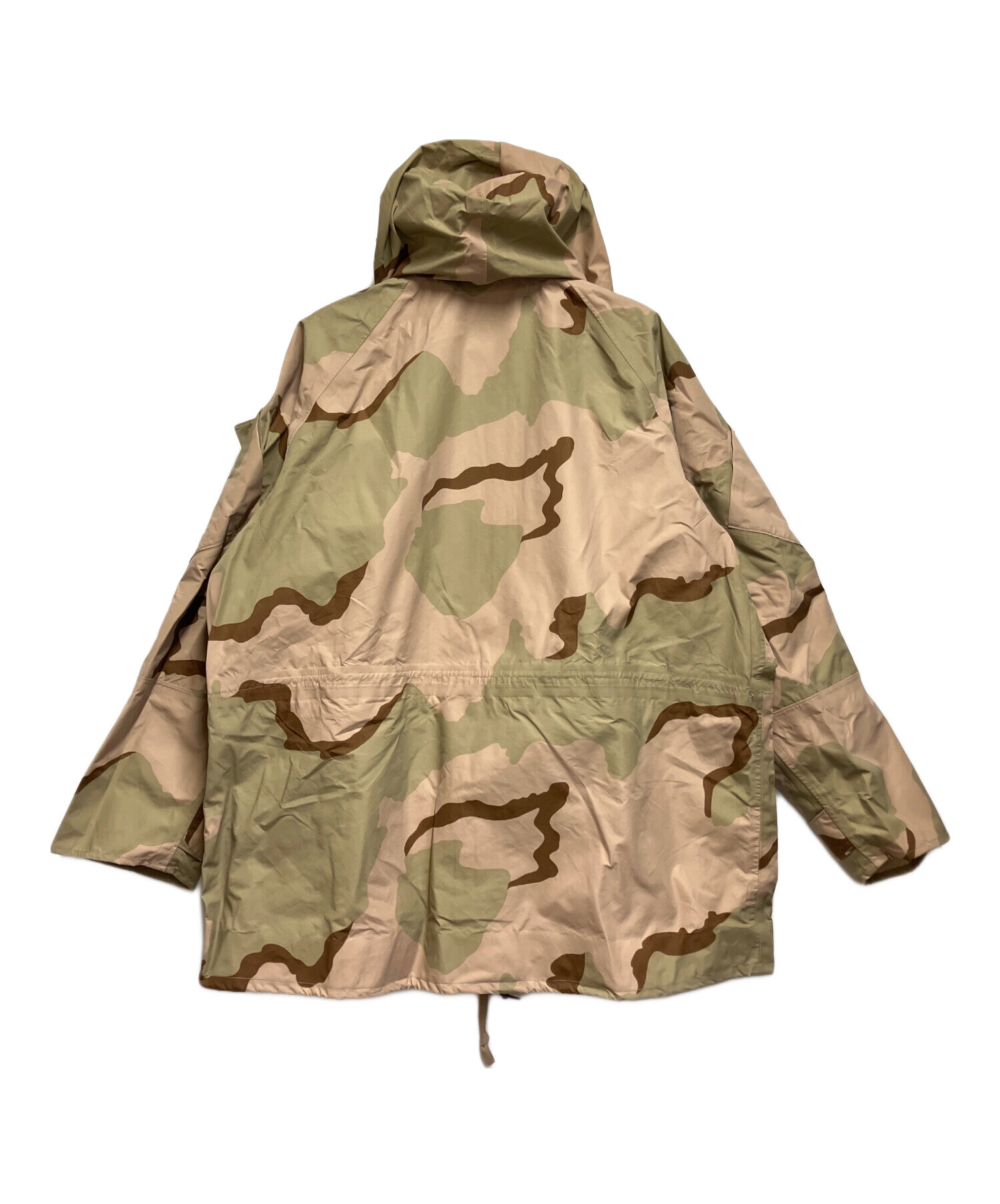 中古・古着通販】US ARMY (ユーエスアーミー) ECWCS デザートカモ