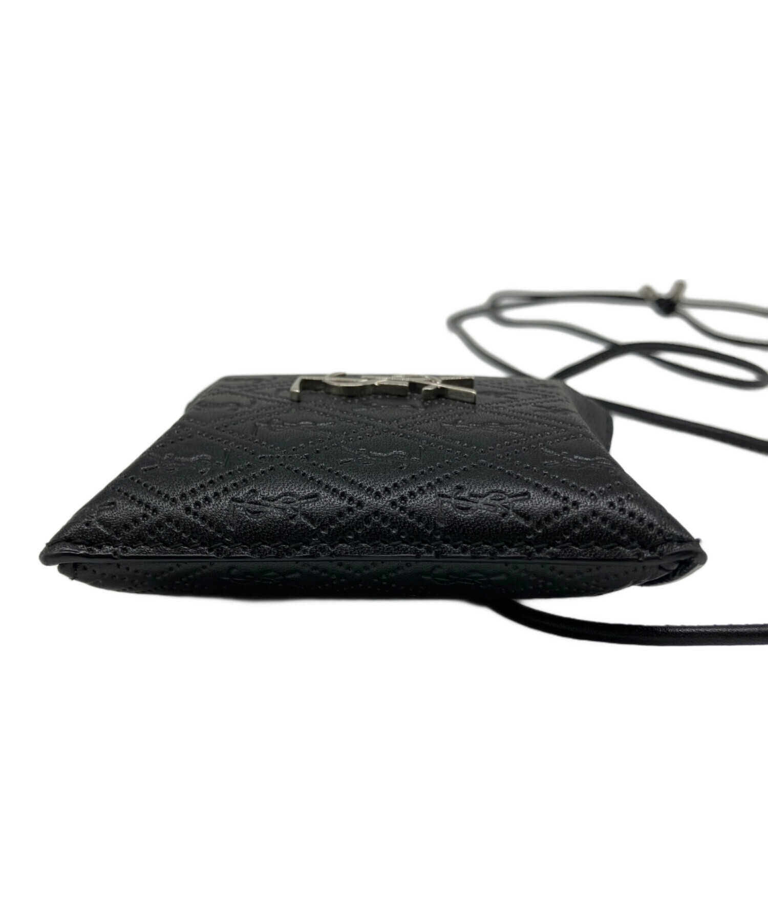 Saint Laurent サンローラン【新品】AirPods ケース 中古・古着通販】Yves Saint Laurent (イヴサンローラン) AirPods