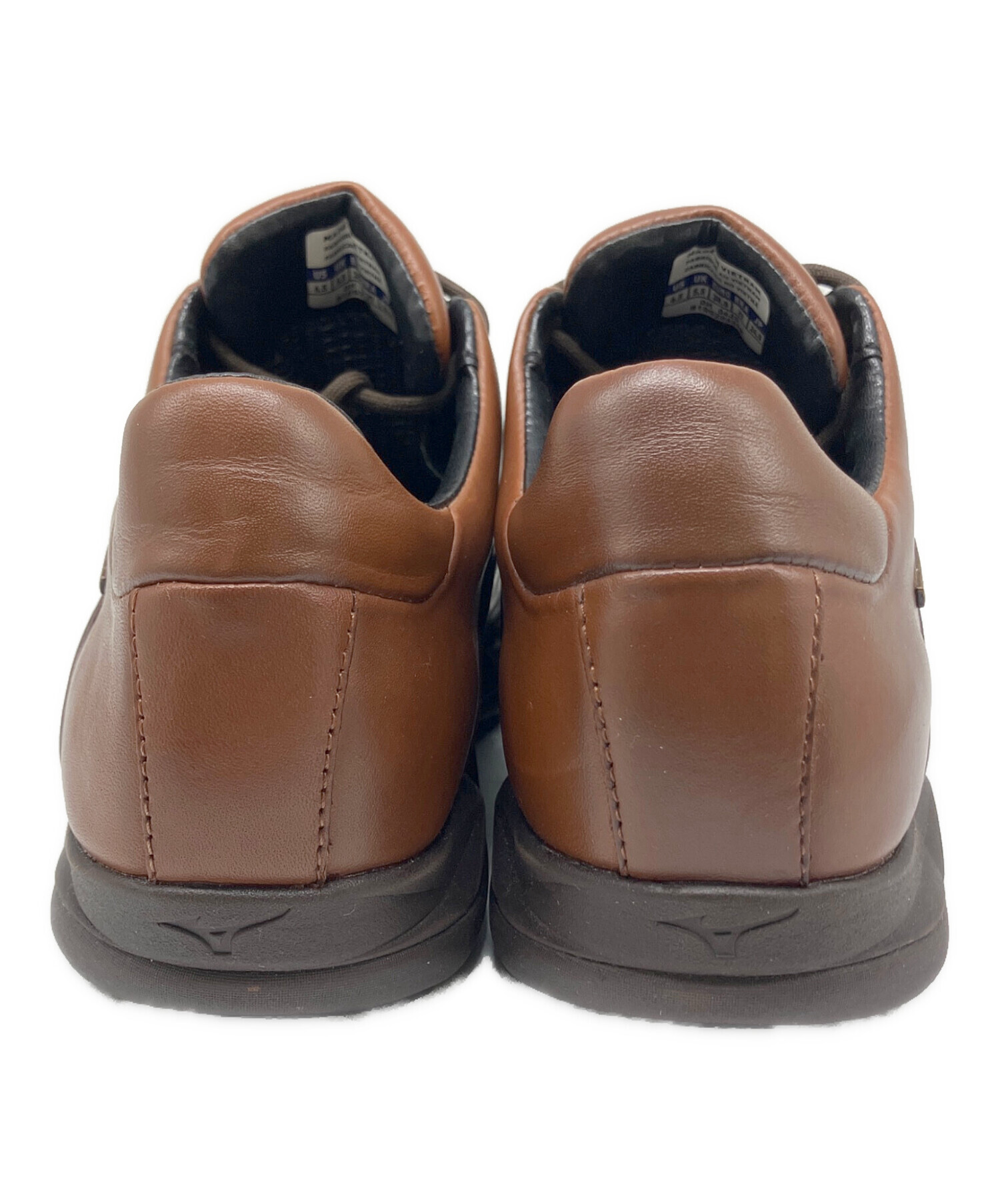 中古・古着通販】MIZUNO (ミズノ) ウォーキングシューズ ブラウン