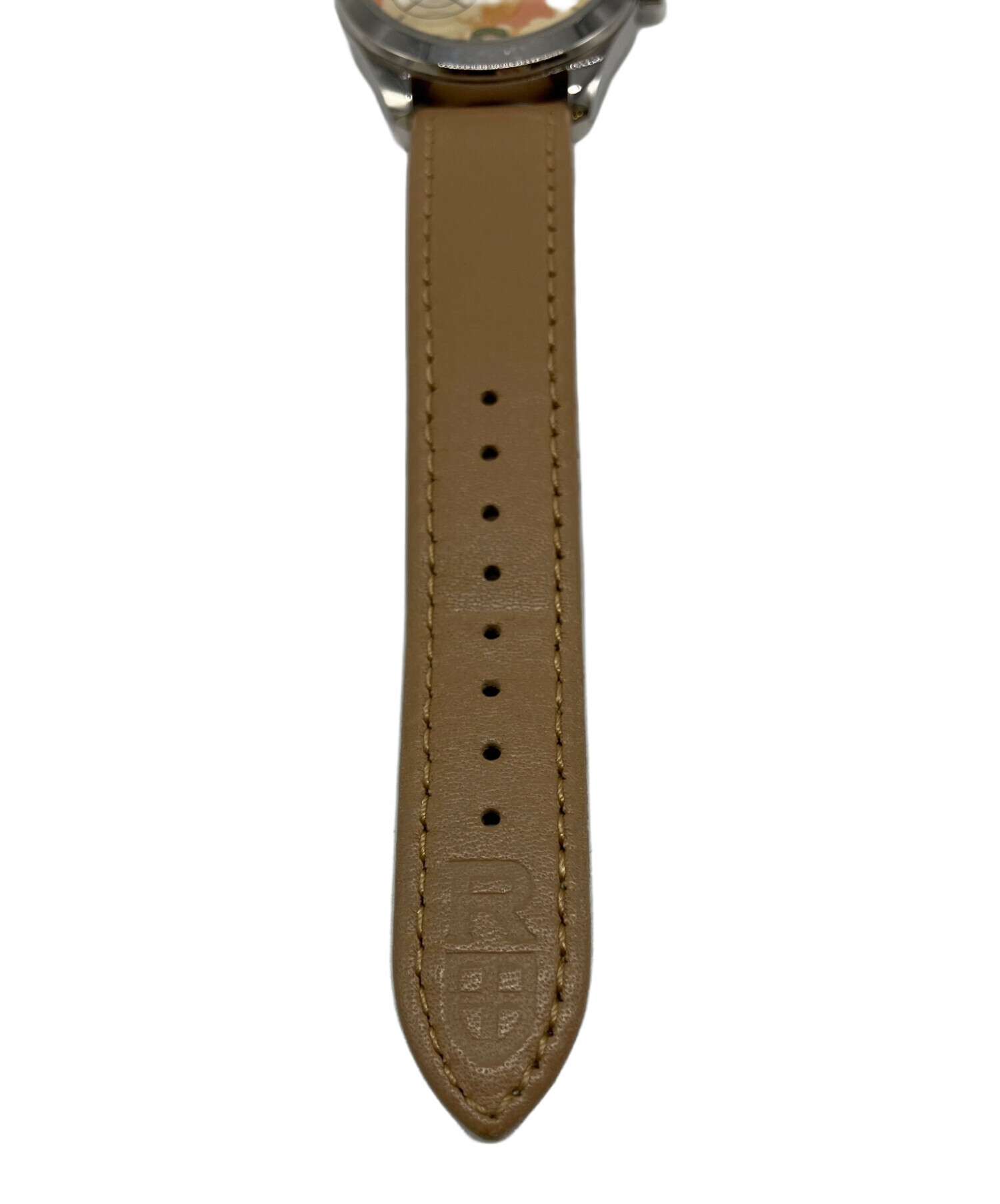 中古・古着通販】SEIKO ALBA (セイコー アルバ) 腕時計 オレンジ