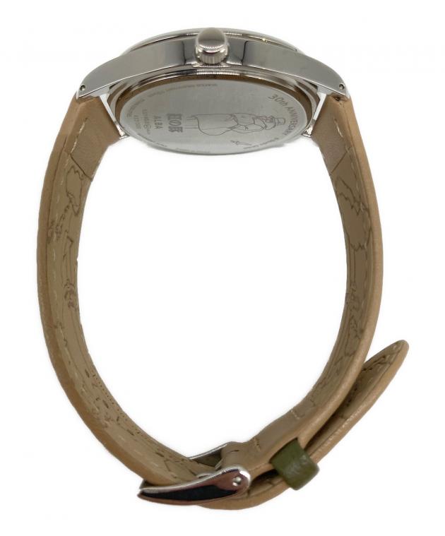 中古・古着通販】SEIKO ALBA (セイコー アルバ) 腕時計 オレンジ