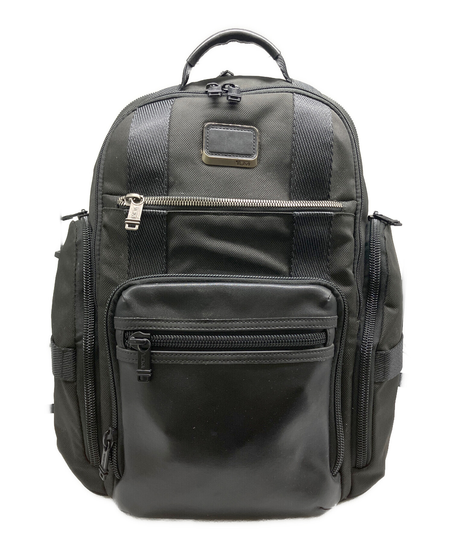 中古・古着通販】TUMI (トゥミ) Alpha Bravo シェパード バックパック