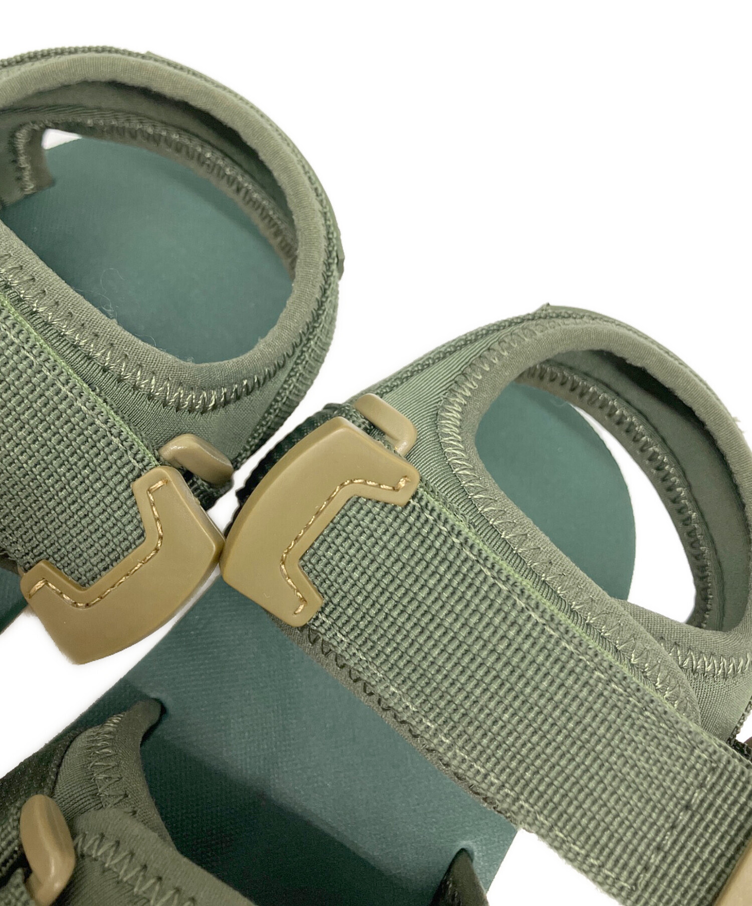 NEW Liberaiders Tactical Sandals Olive Green Size 9 US Men’s OG Rare Japan-Made Liberaiders Tactical Sandals Oli | Caliroots.com main image 4