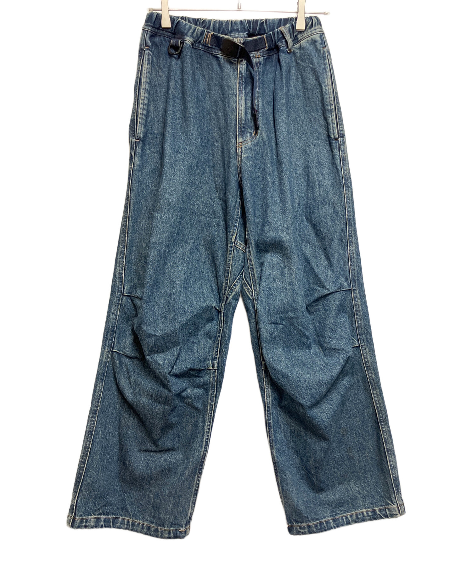 中古・古着通販】BEAMS (ビームス) GRAMICCI (グラミチ) デニムパンツ
