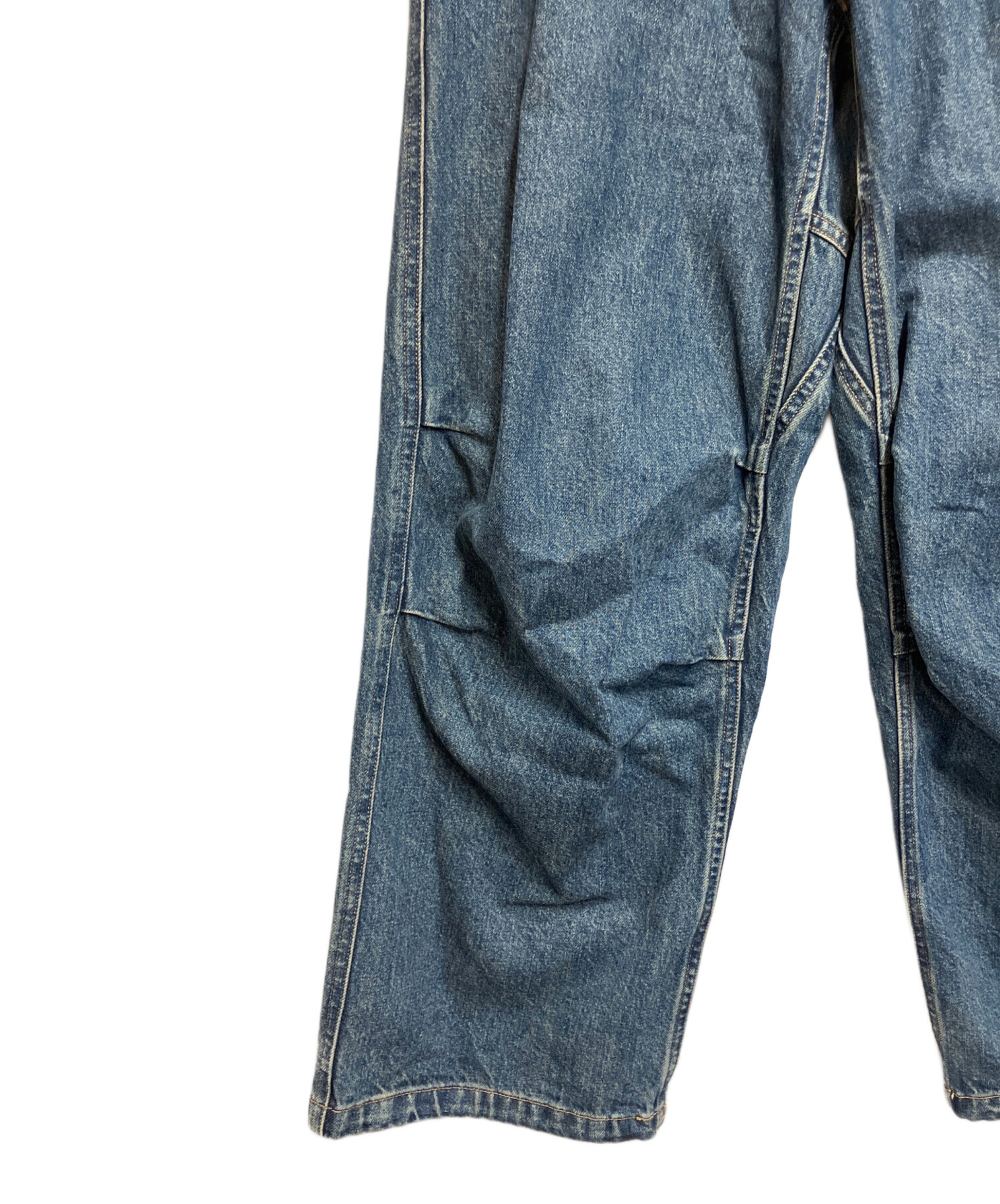 中古・古着通販】BEAMS (ビームス) GRAMICCI (グラミチ) デニムパンツ