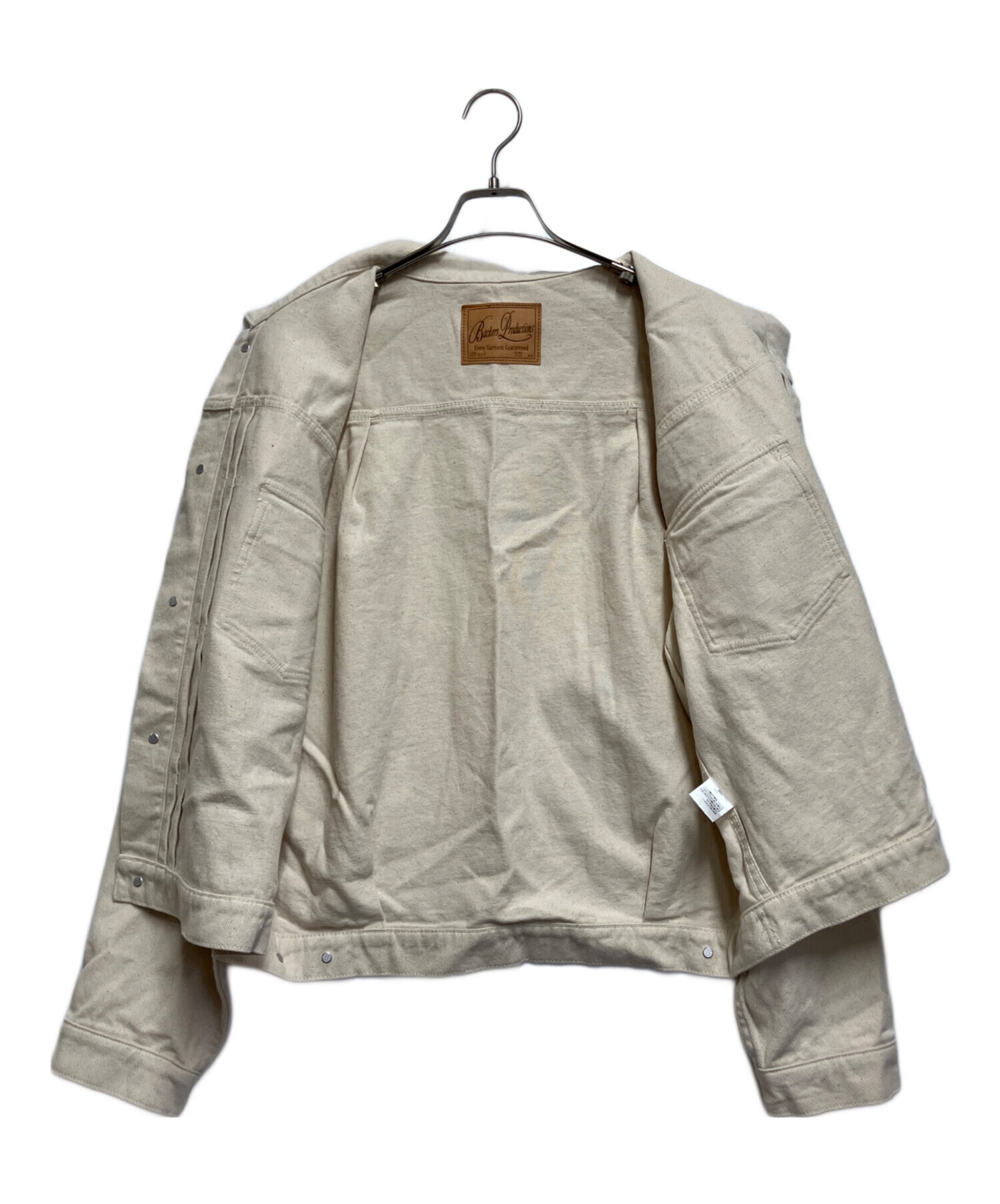 中古・古着通販】backers production (バッカーズプロダクション