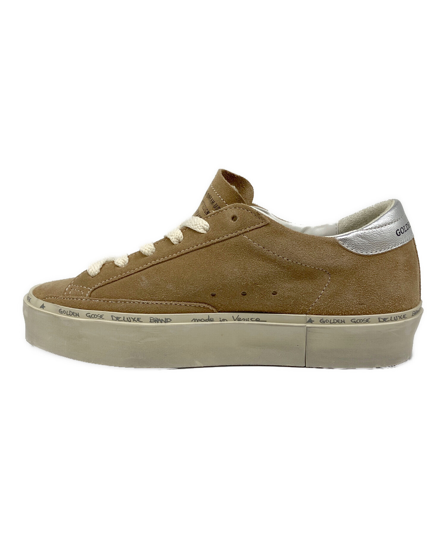 ゴールデングース スニーカー 37 goldengoose 国内正規品 【公式通販】