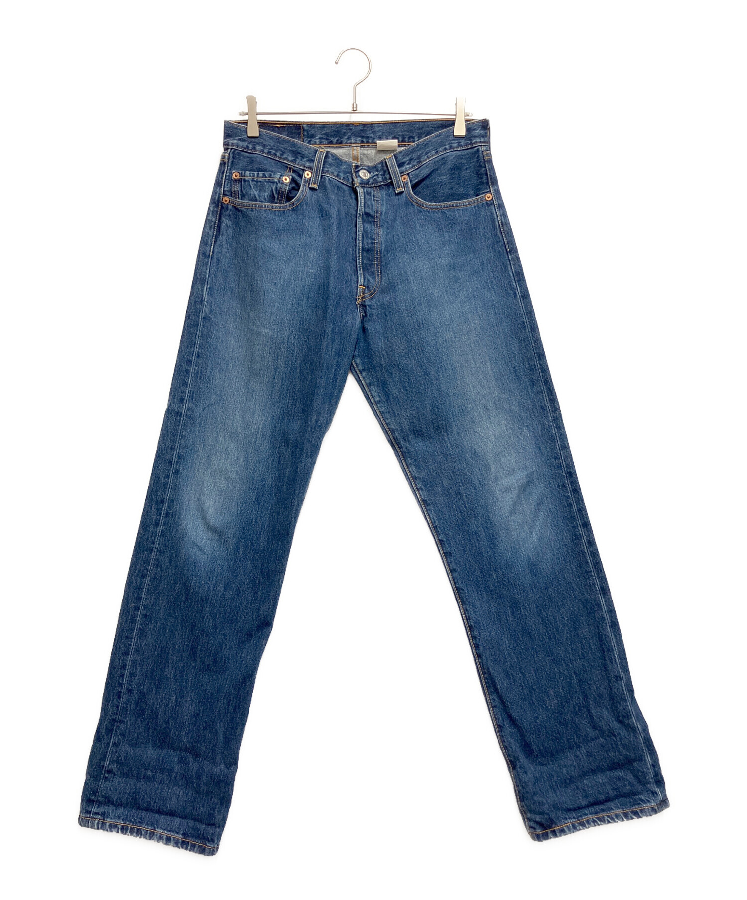 中古・古着通販】LEVI'S (リーバイス) ストレートデニムパンツ