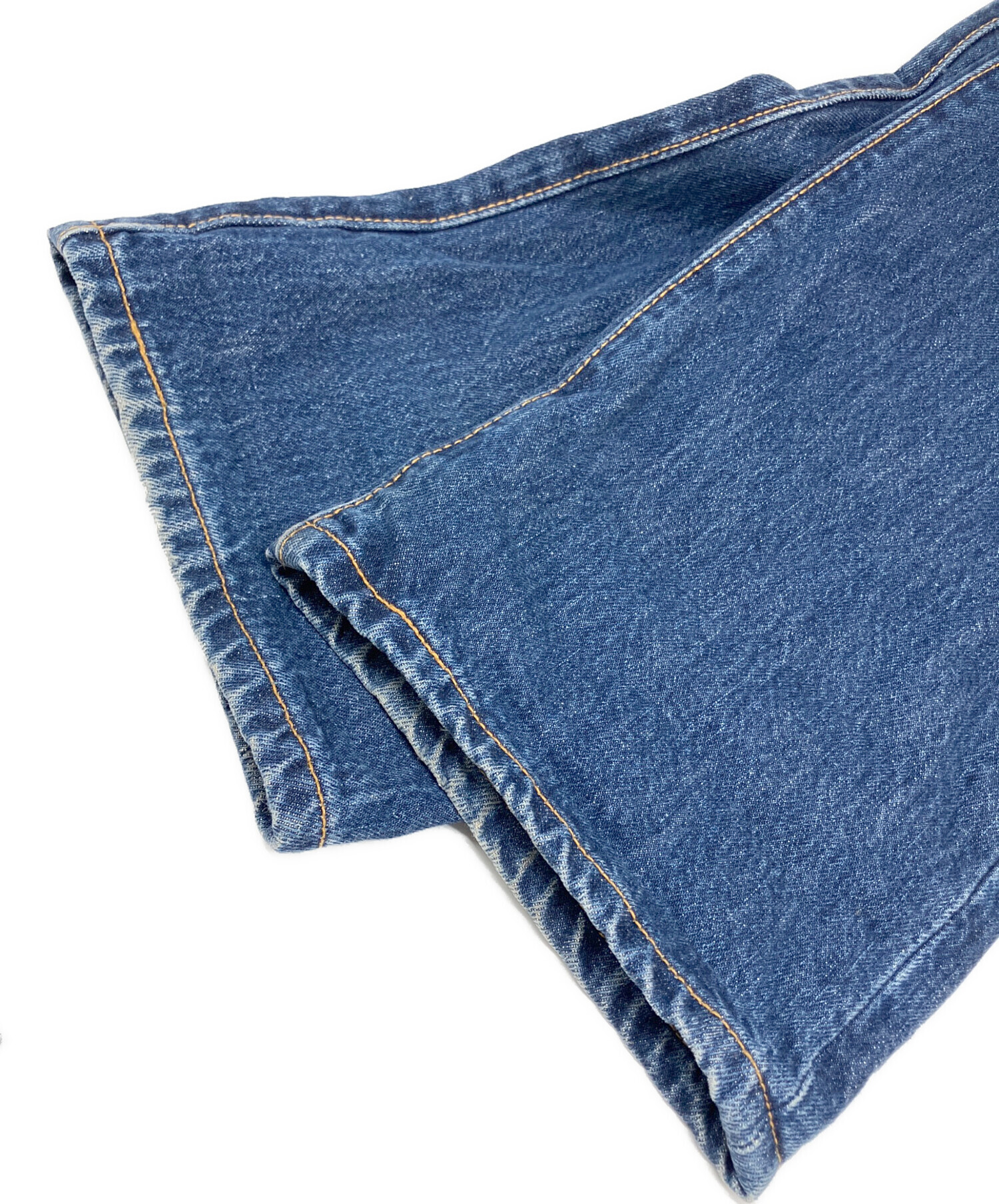 中古・古着通販】LEVI'S (リーバイス) ストレートデニムパンツ