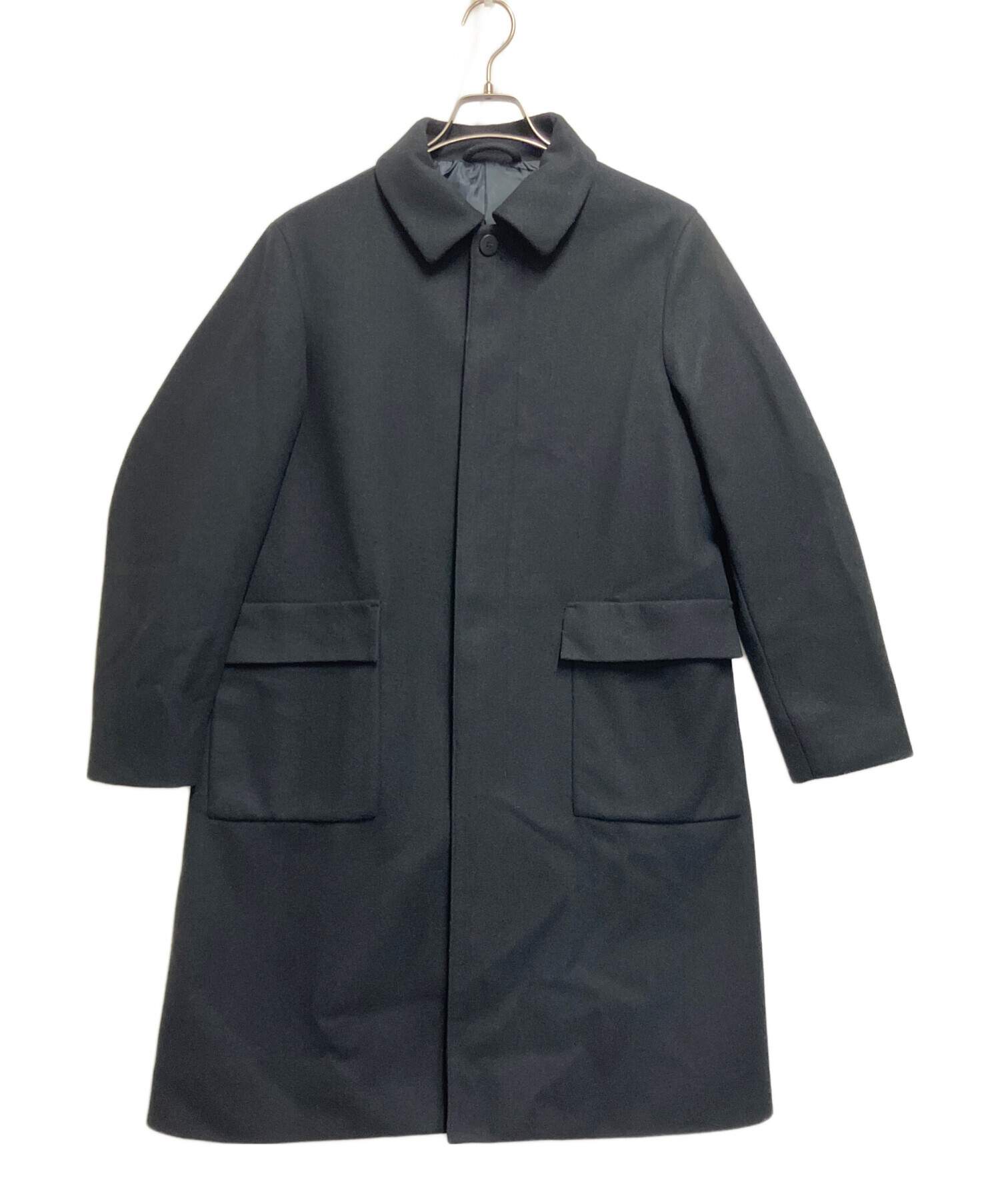 中古・古着通販】TAKEO KIKUCHI (タケオキクチ) ステンカラーコート