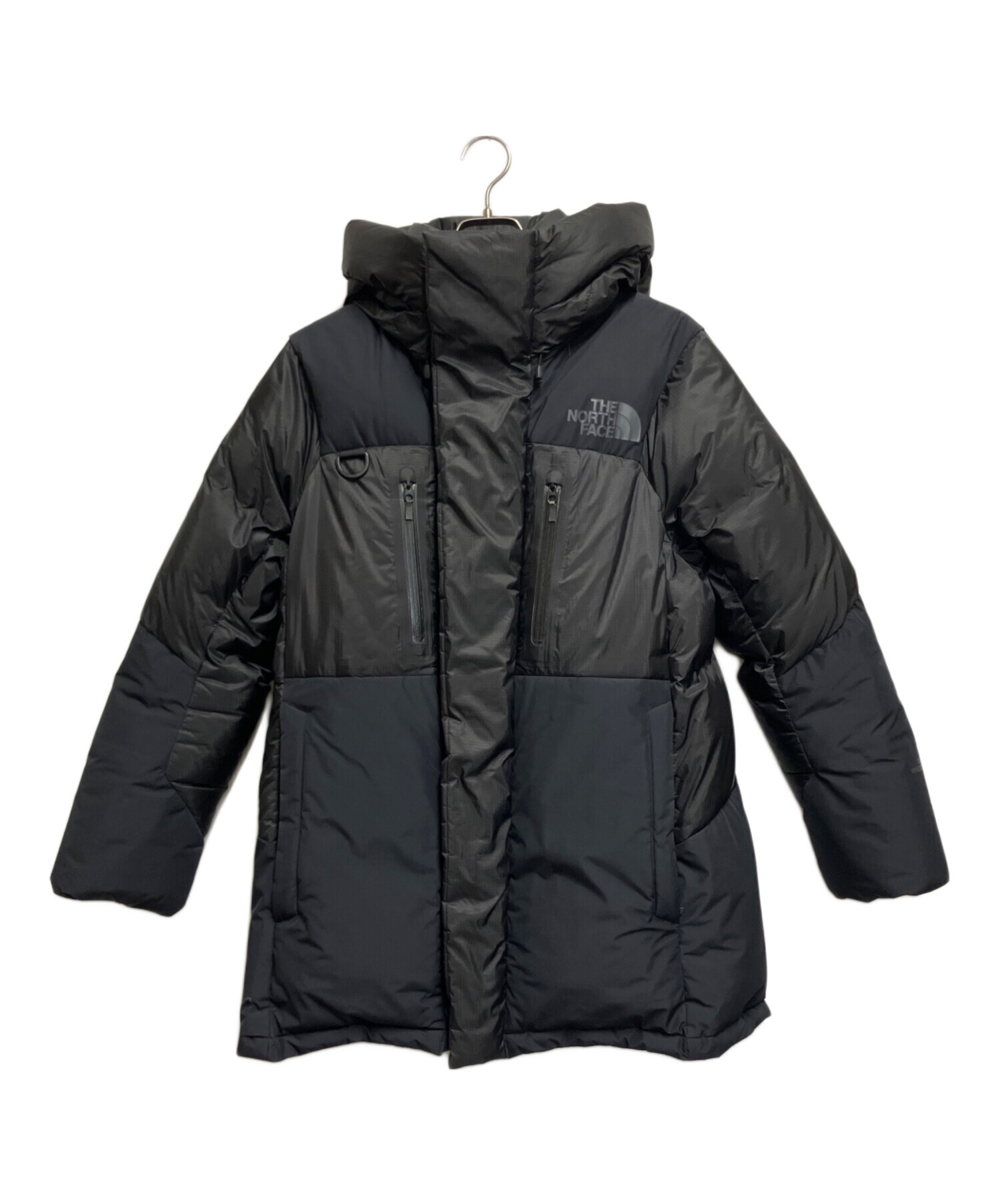 THE NORTH FACE Explore Him Coat ブラック 中古・古着通販】THE NORTH FACE (ザ ノース フェイス) Explore Him
