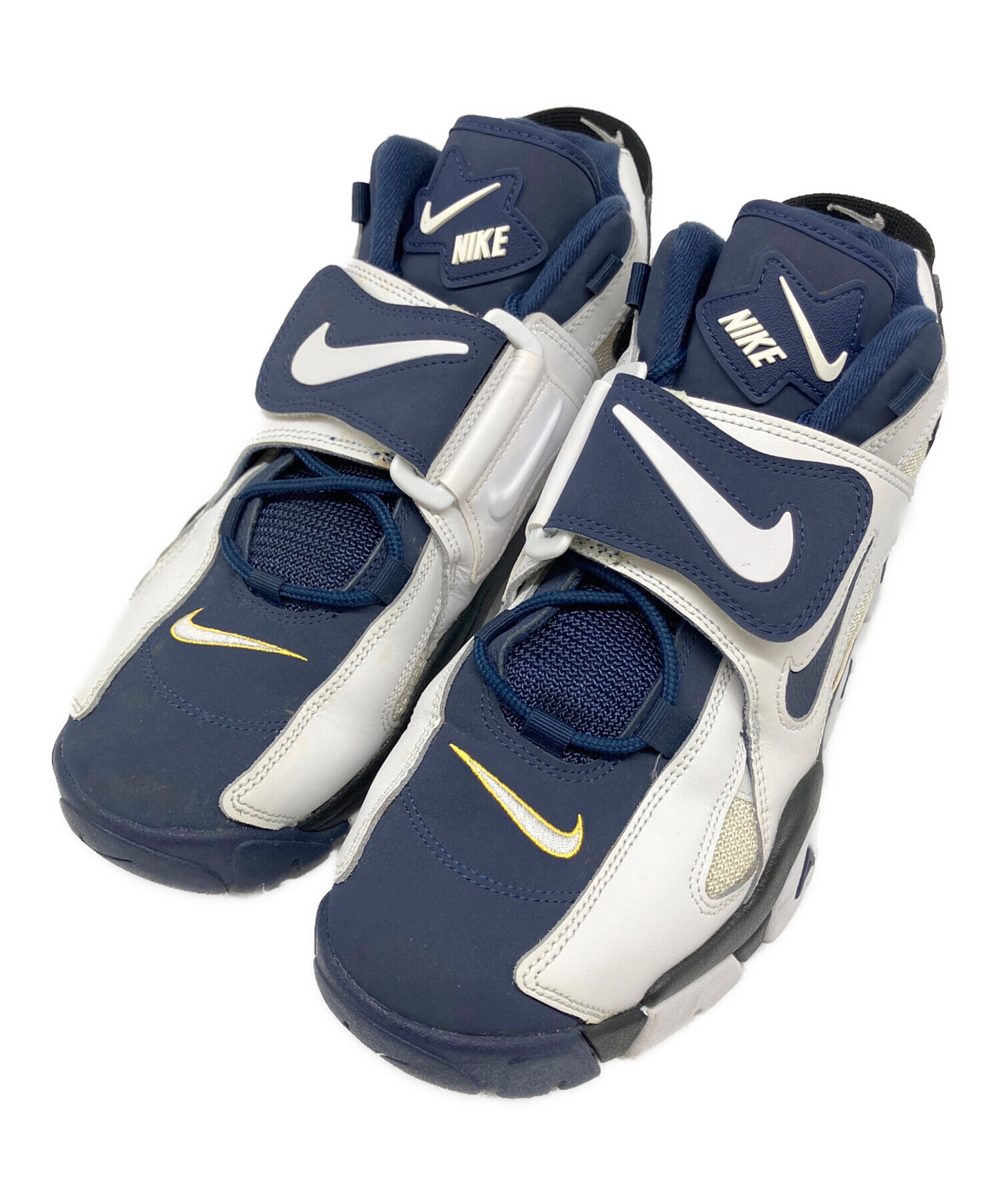 中古・古着通販】NIKE (ナイキ) AIR BARRAGE MID（エアバラージ ミッド