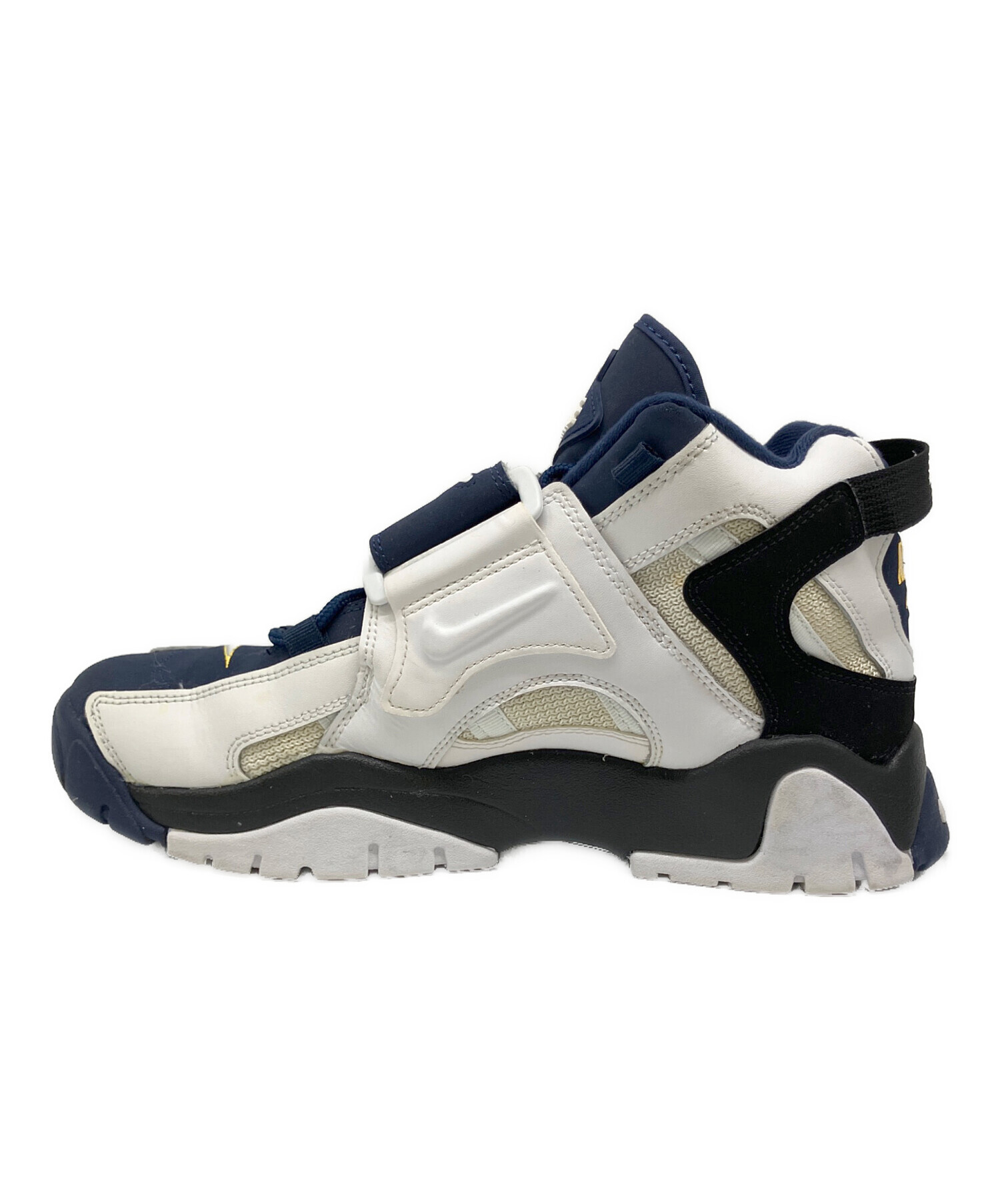 中古・古着通販】NIKE (ナイキ) AIR BARRAGE MID（エアバラージ ミッド