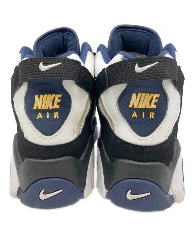 中古・古着通販】NIKE (ナイキ) AIR BARRAGE MID（エアバラージ ミッド