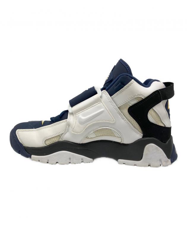 中古・古着通販】NIKE (ナイキ) AIR BARRAGE MID（エアバラージ ミッド