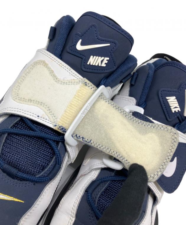 中古・古着通販】NIKE (ナイキ) AIR BARRAGE MID（エアバラージ ミッド