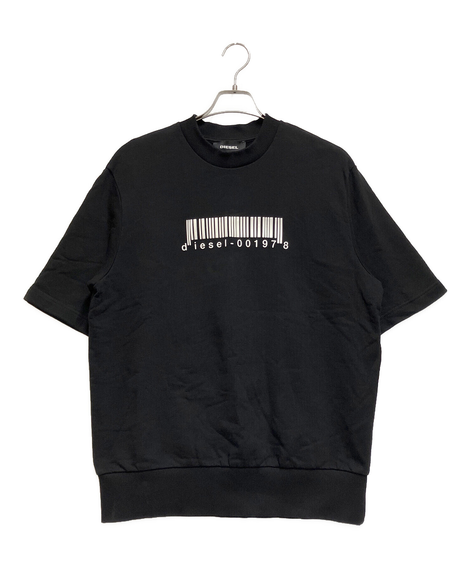 中古・古着通販】DIESEL (ディーゼル) フロント ラバー バーコード 