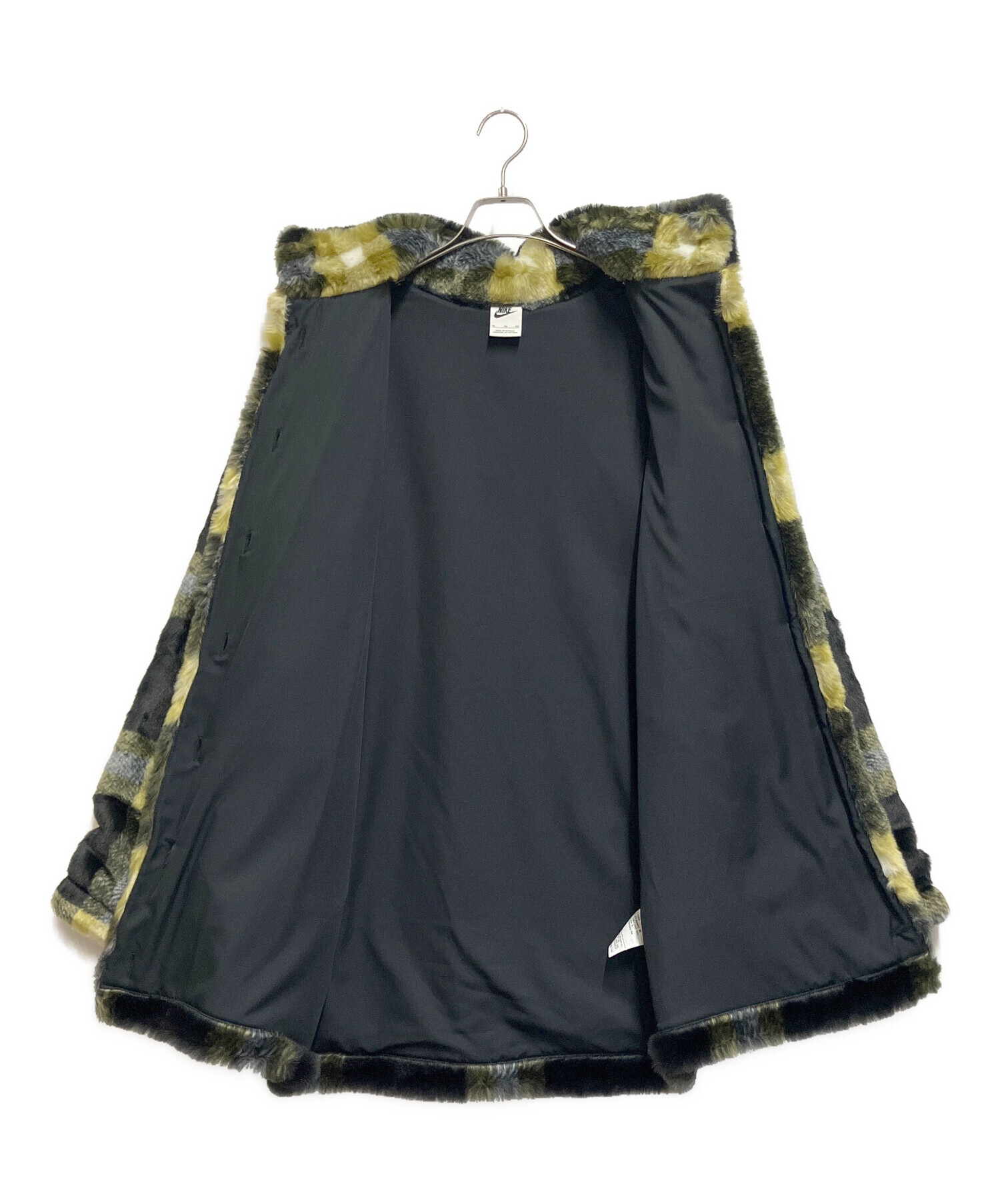 中古・古着通販】NIKE (ナイキ) AS W NSW FX FUR AOP JKT（ウィメンズ